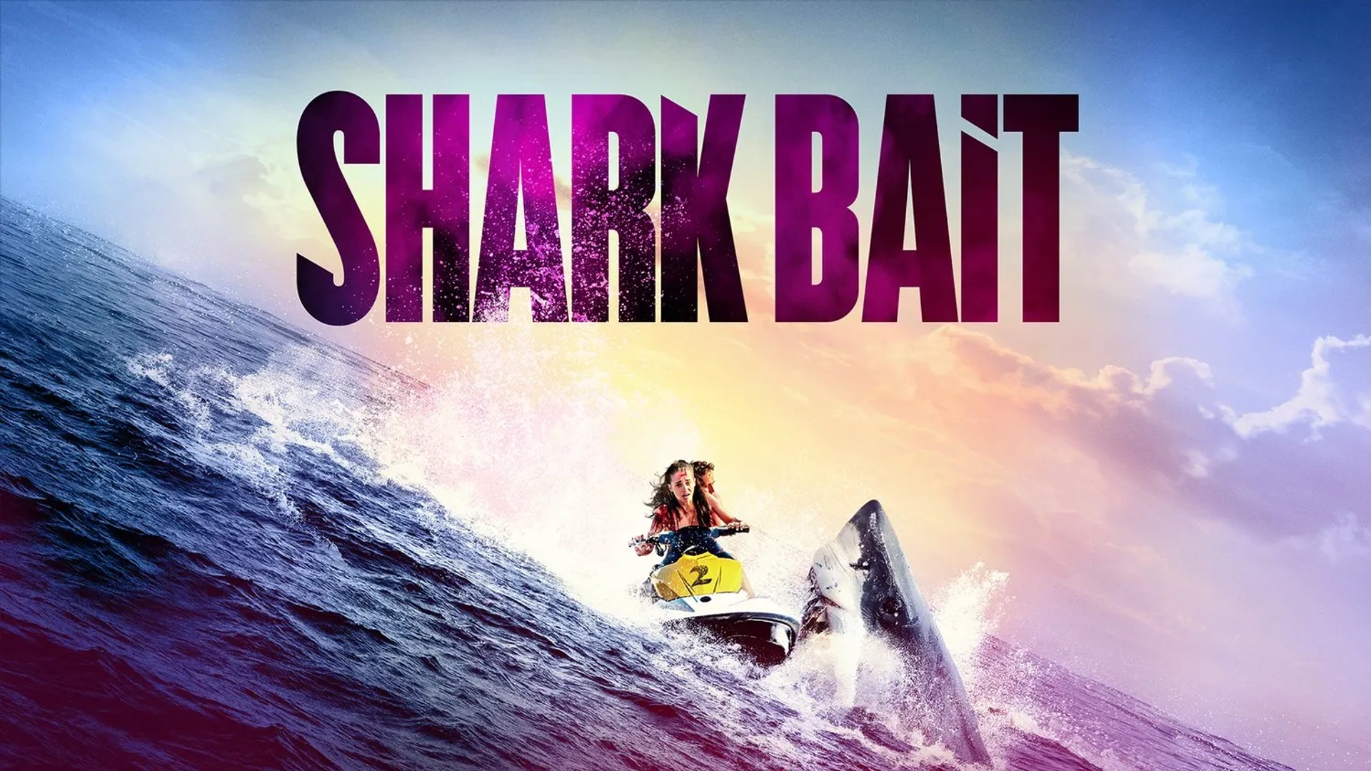 فیلم طعمه کوسه (Shark Bait 2022)