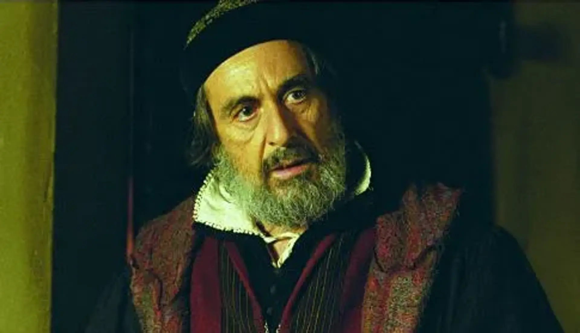 فیلم تاجر ونیزی (The Merchant of Venice 2004)