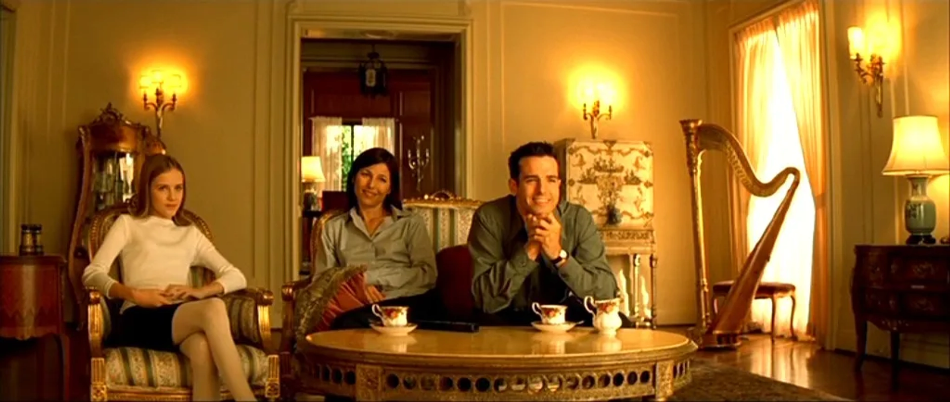 فیلم سیمون (Simone 2002)