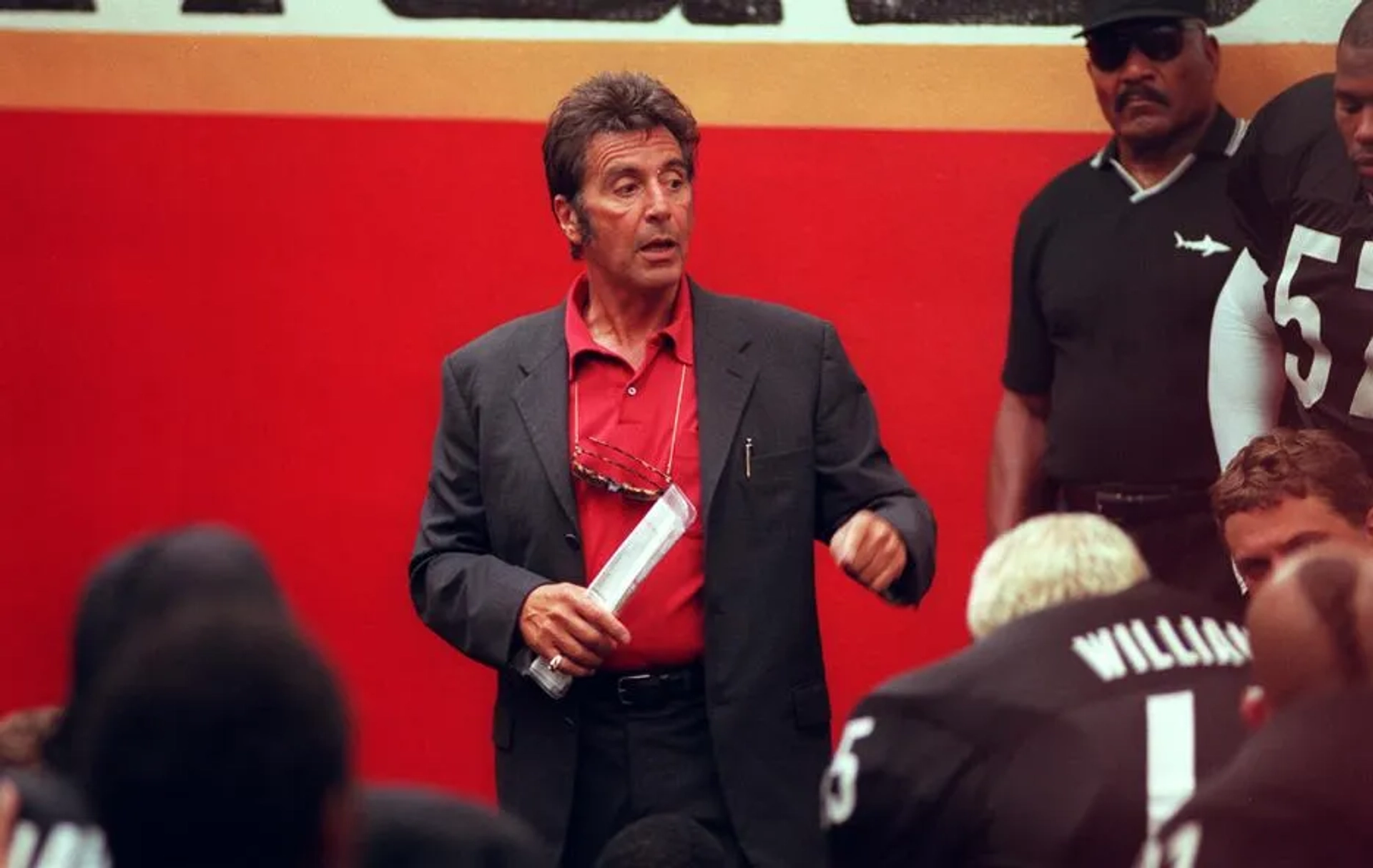 فیلم هر یکشنبه کذایی (Any Given Sunday 1999)
