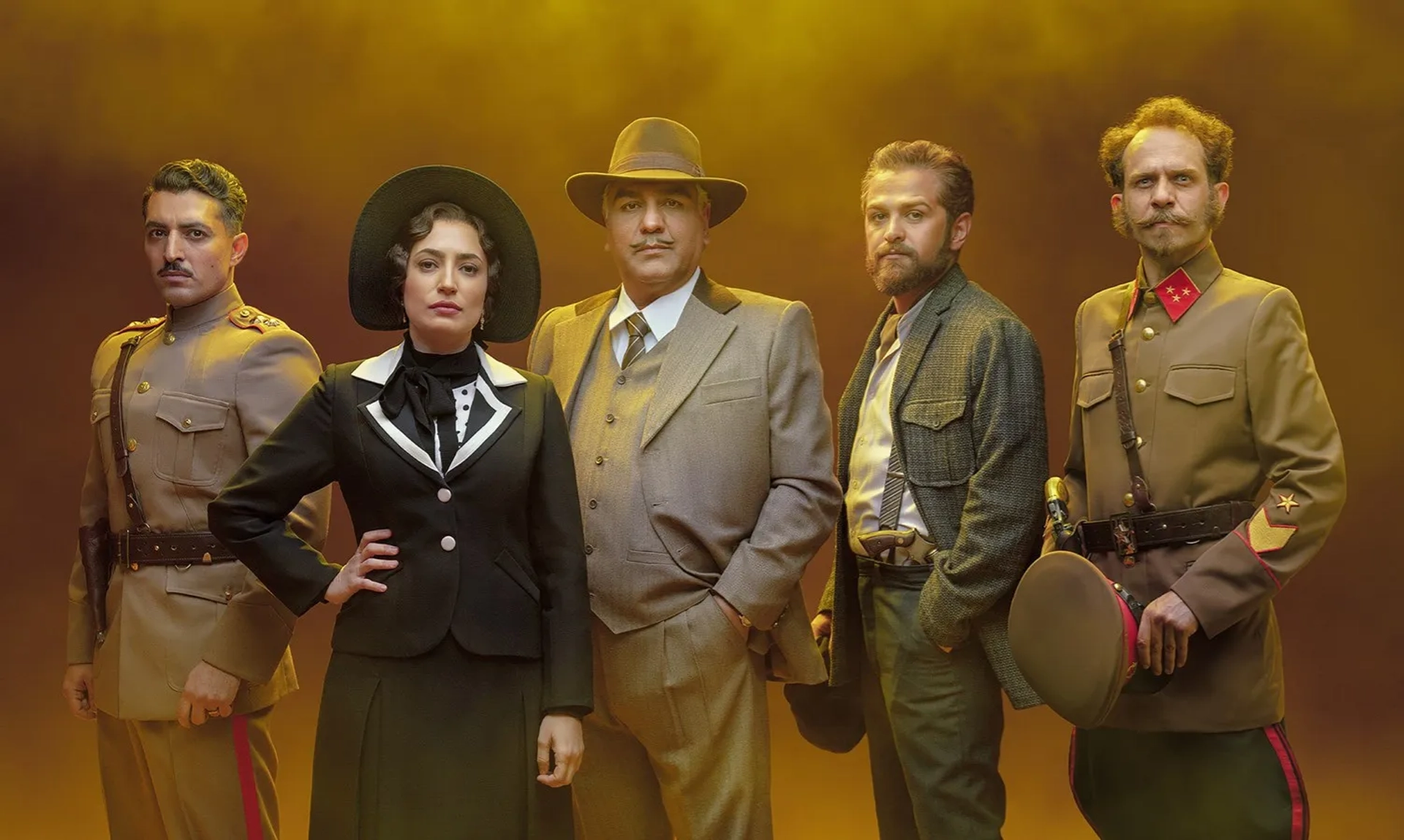 سریال خاتون 1400