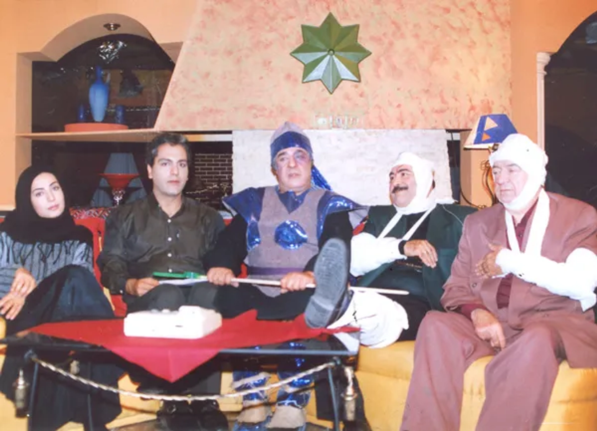 سریال نود شب 1379