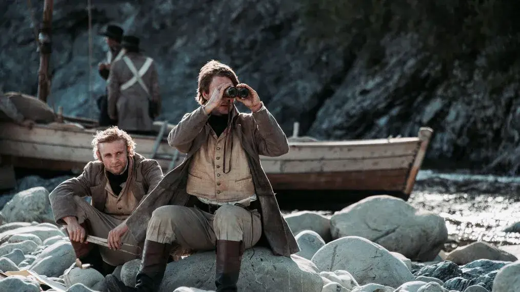  مستند مردانی که آمریکا را ساختند: مرزنشینان (The Men Who Built America: Frontiersmen)