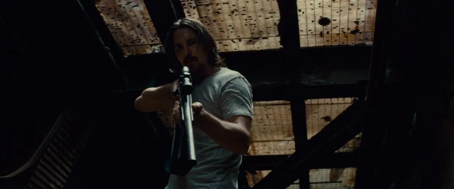 فیلم انتقام سخت (Out of the Furnace 2013)