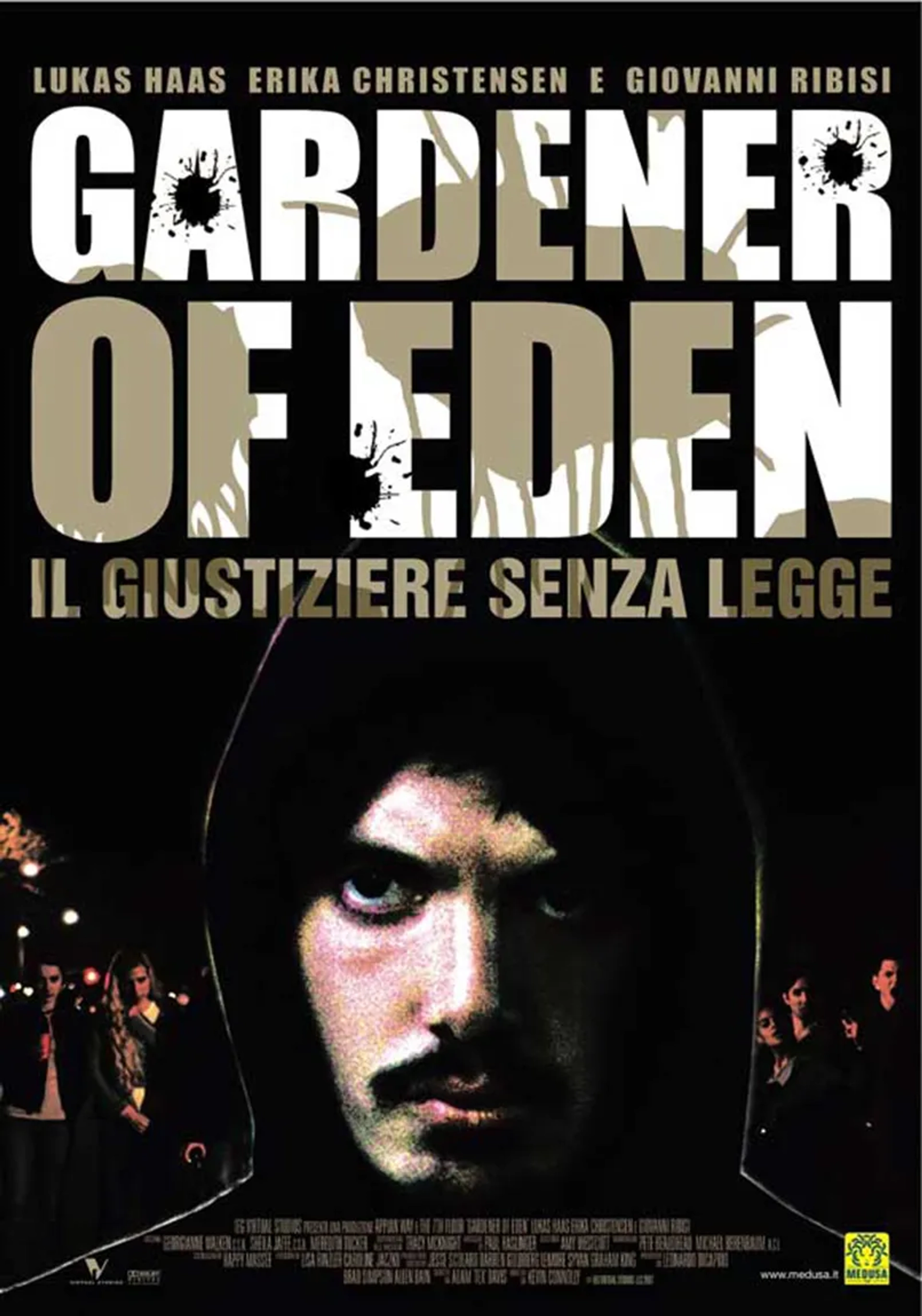 فیلم باغبان عدن (Gardener of Eden 2007)