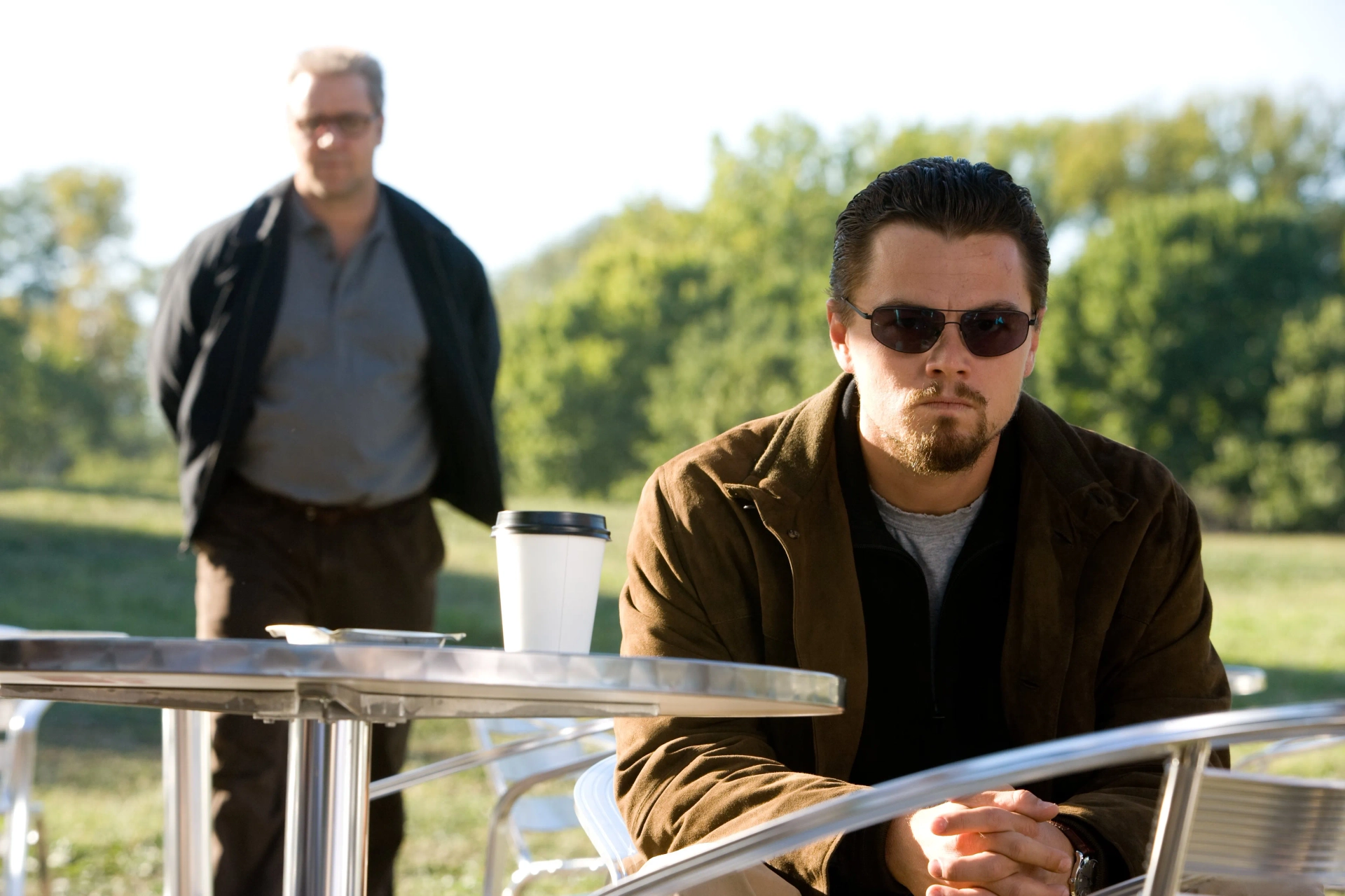 فیلم یک مشت دروغ (Body of Lies 2008)