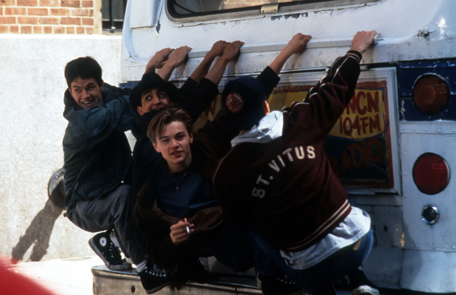 فیلم خاطرات بسکتبال (The Basketball Diaries 1995)