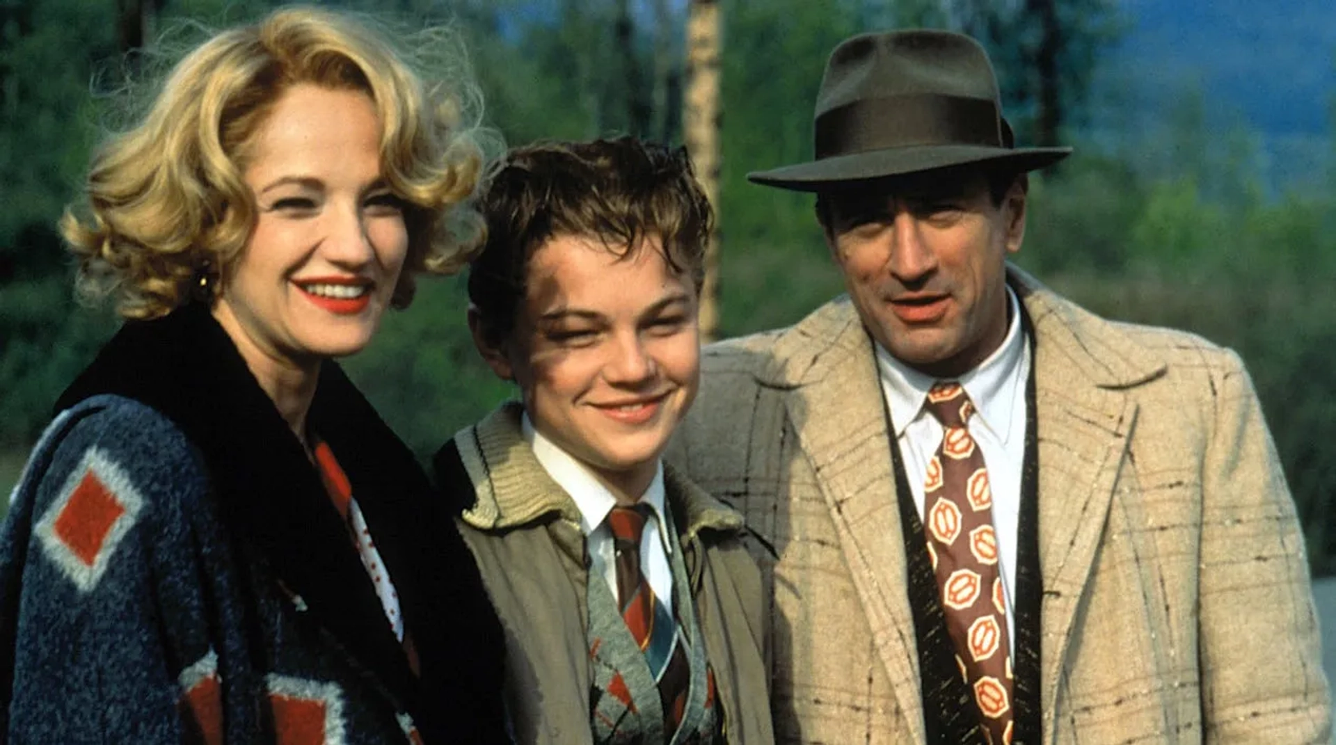 فیلم زندگی این پسر (This Boy's Life 1993)
