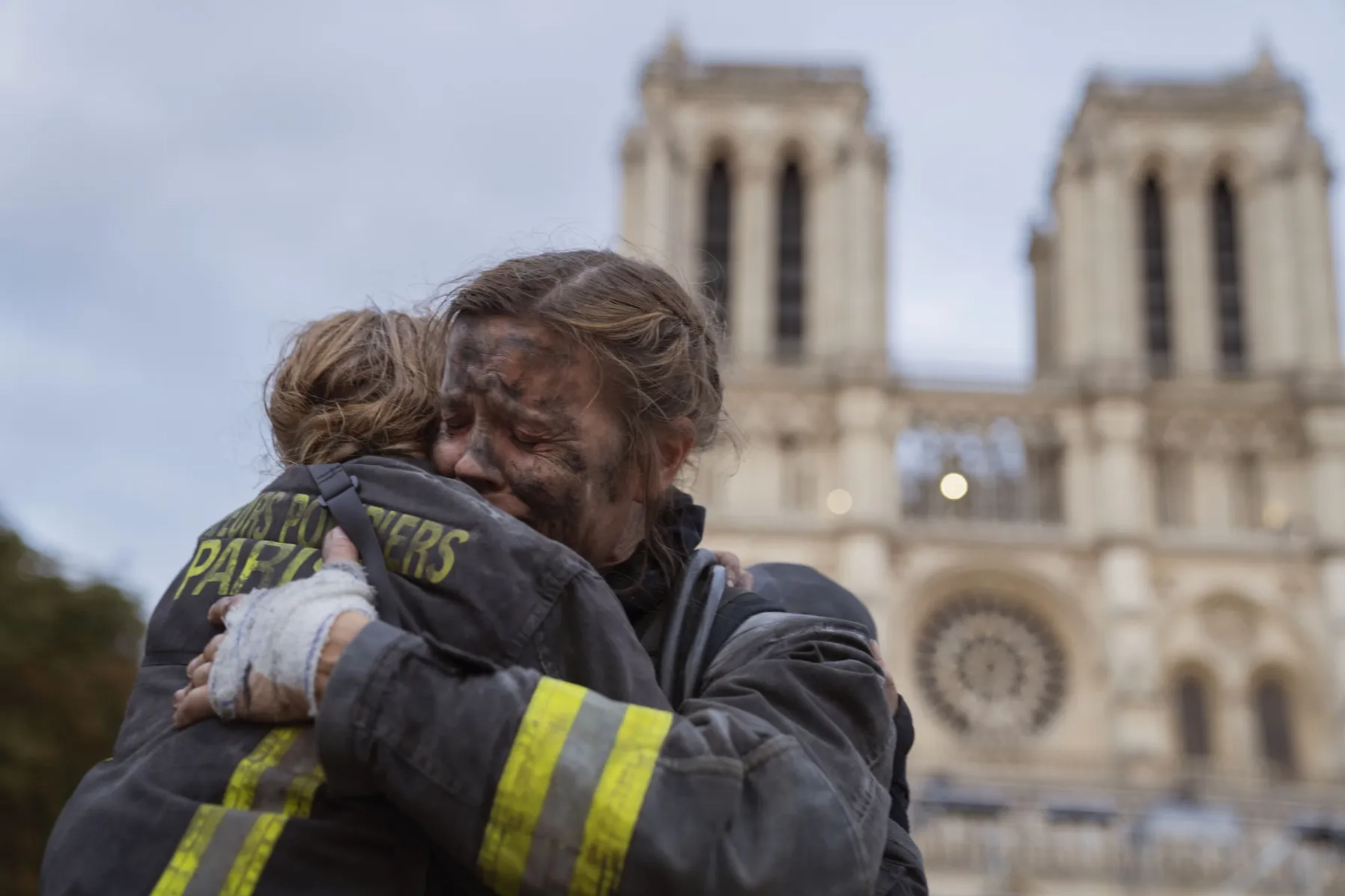 سریال نوتردام (Notre-Dame 2022)