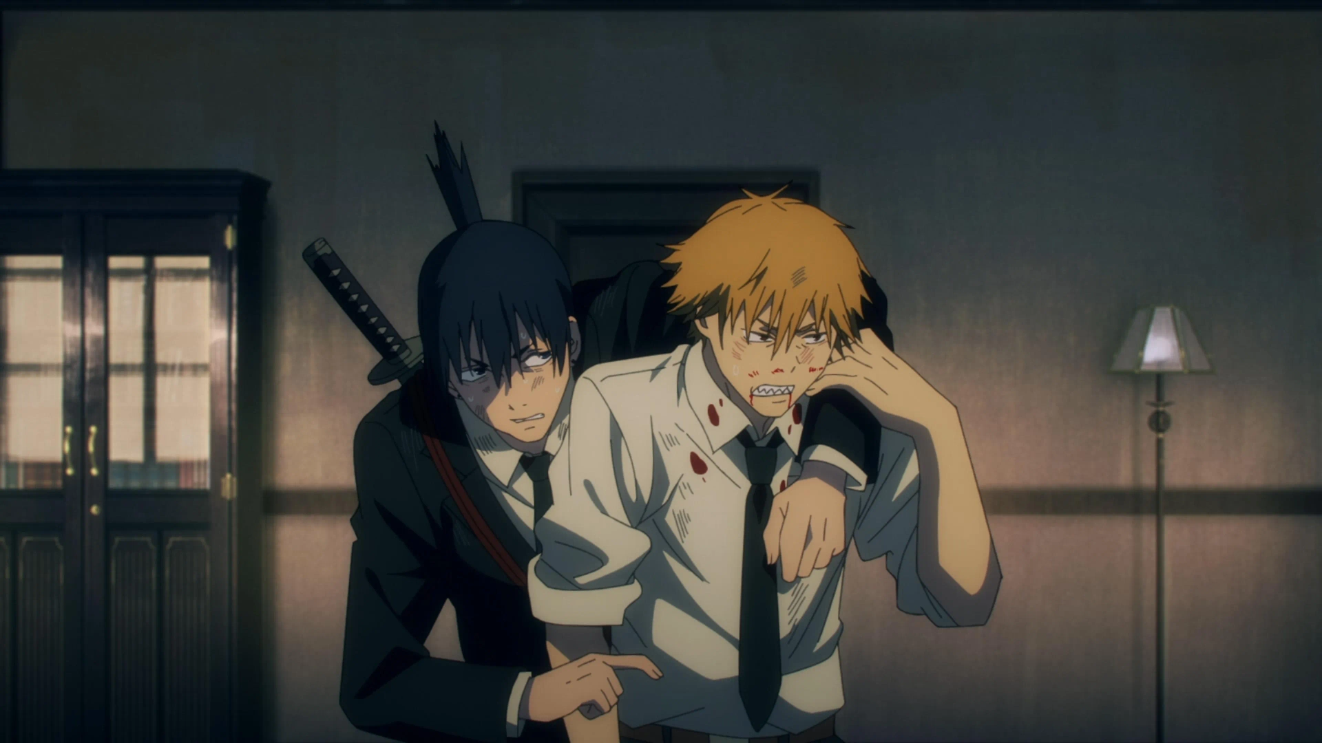 انیمه مرد اره ای (Chainsaw Man 2022)