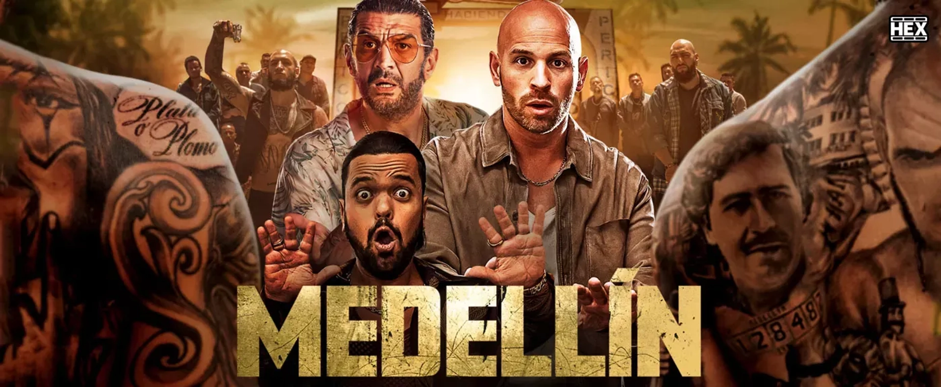 فیلم مدلین (Medellin 2023)