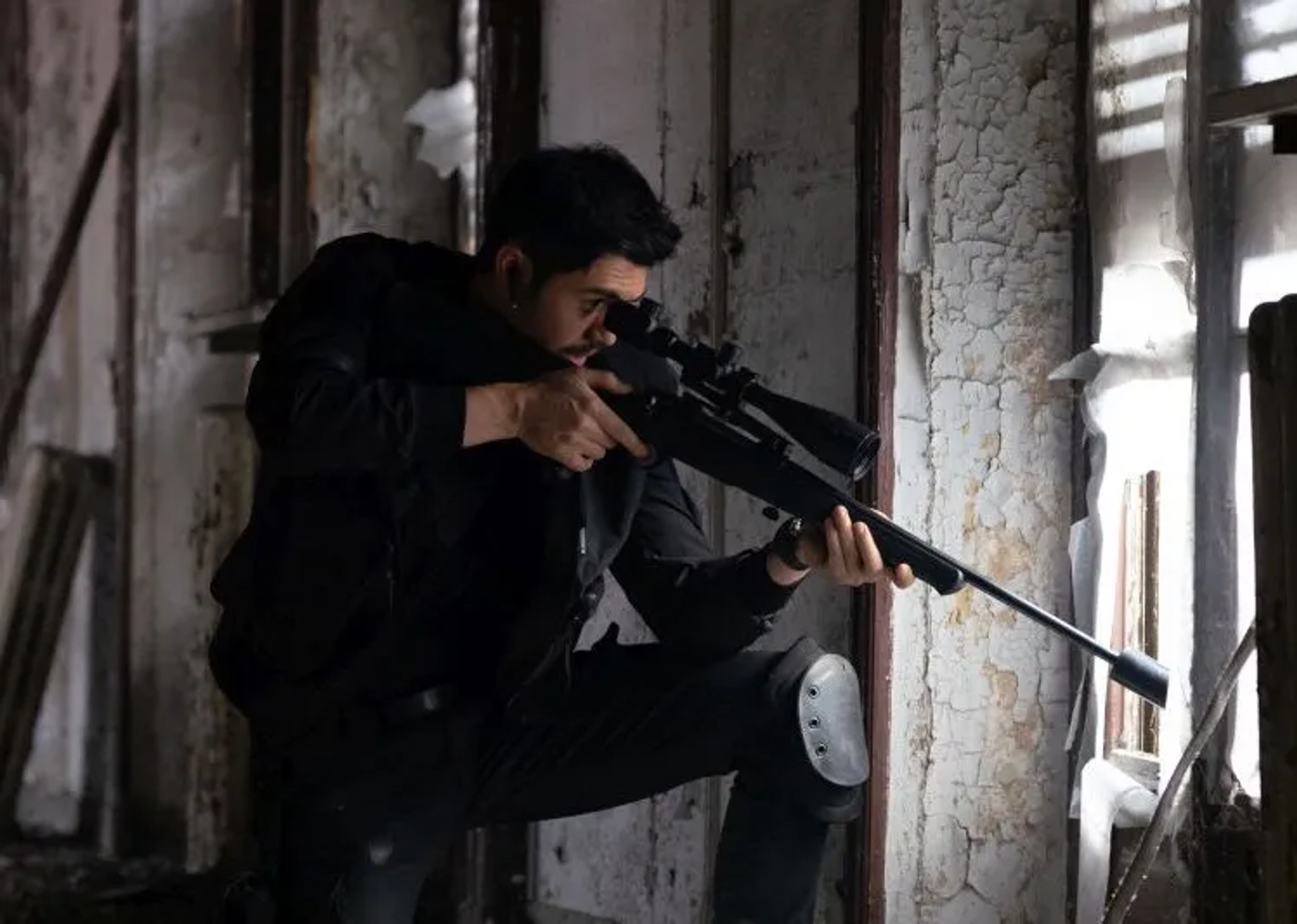 فیلم باشگاه آدمکشی (Assassin Club 2023)