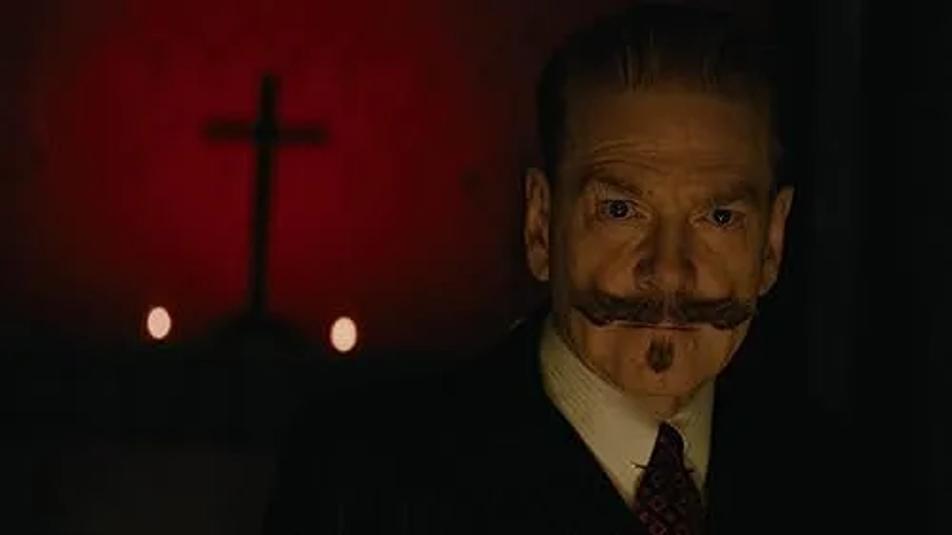 فیلم جن زدگی در ونیز (A Haunting in Venice 2023)