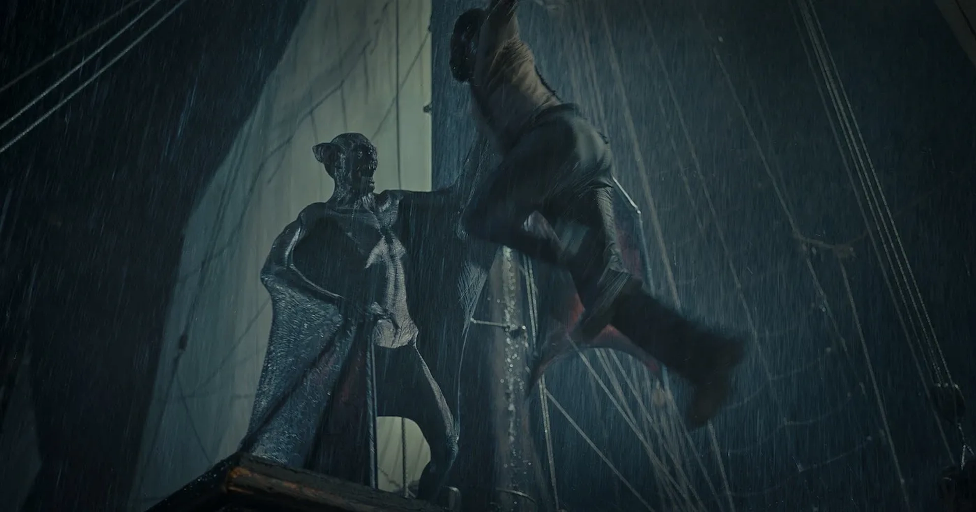 فیلم آخرین سفر دمتر (The Last Voyage of the Demeter 2023)
