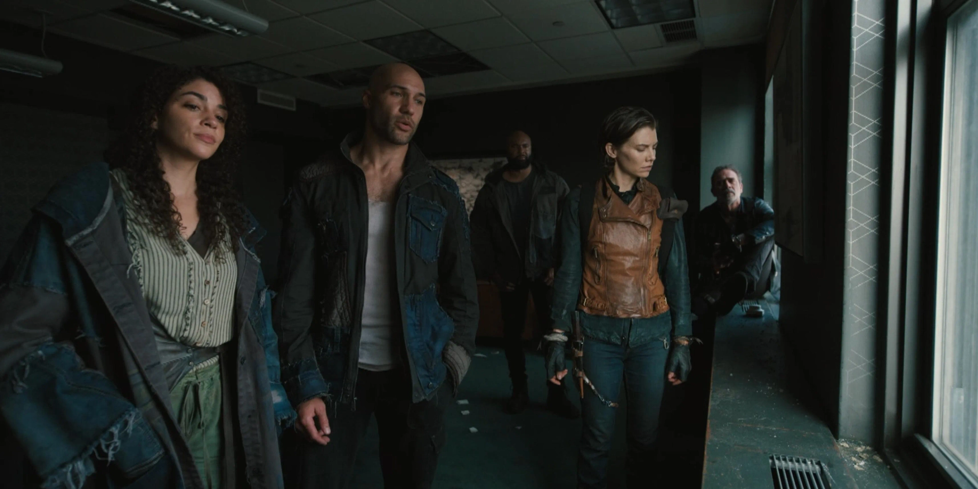 سریال مردگان متحرک: شهر مرده (The Walking Dead: Dead City 2023)