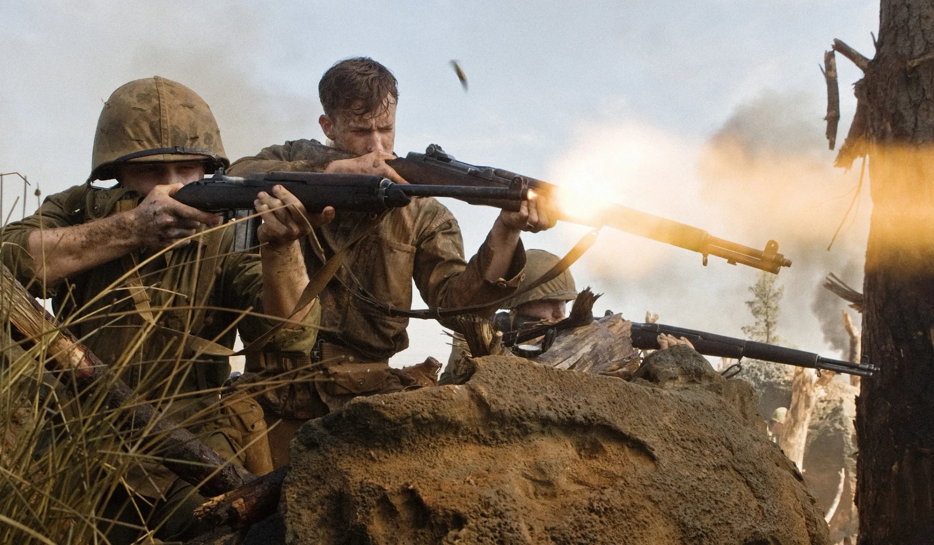 سریال اقیانوس آرام (The Pacific 2010)