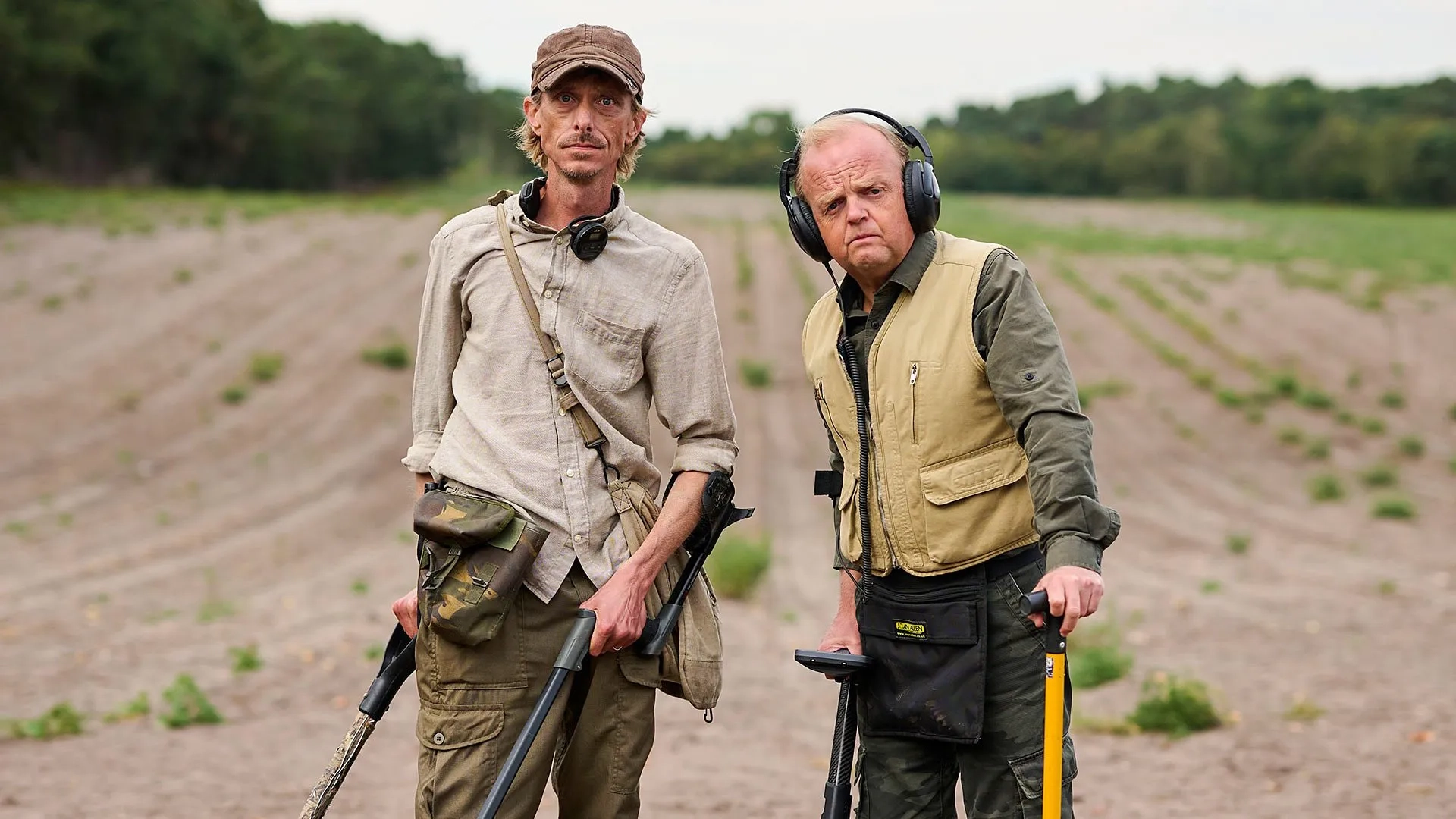 دانلود سریال آشکارسازها (Detectorists 2014)