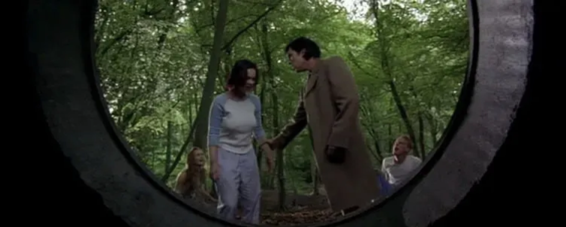 دانلود فیلم حفره (The Hole 2001)