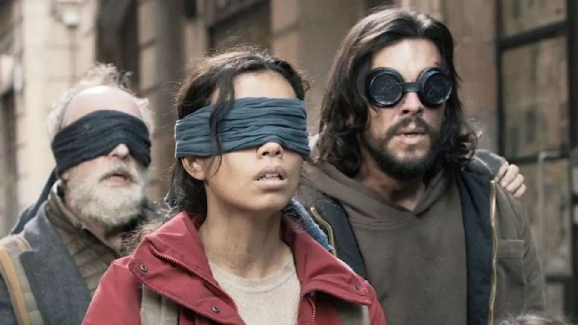 فیلم جعبه پرنده بارسلونا (Bird Box Barcelona 2023)