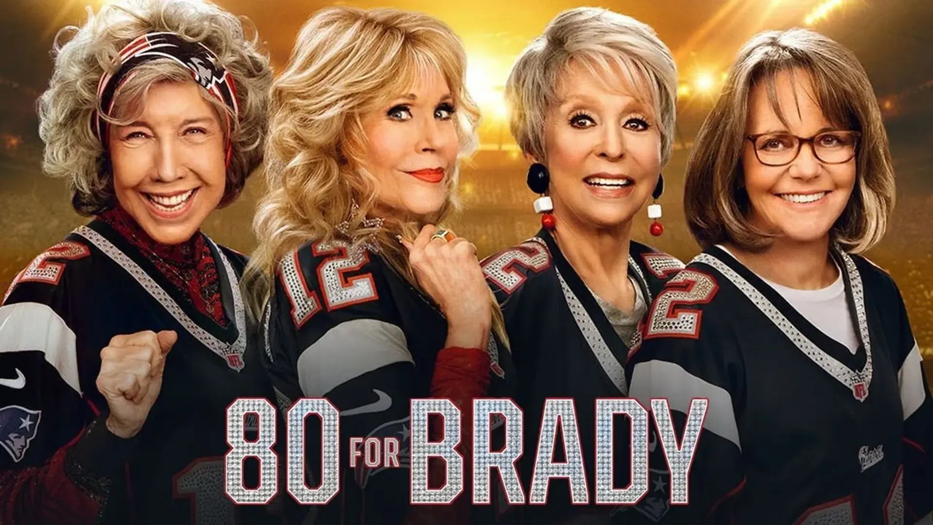 فیلم 80 برای برادی (80 for Brady 2023)