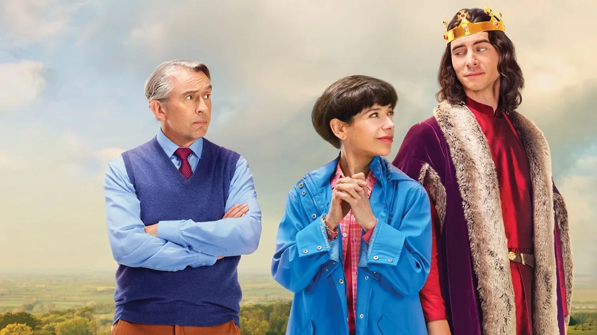 فیلم پادشاه گمشده (The Lost King 2022)