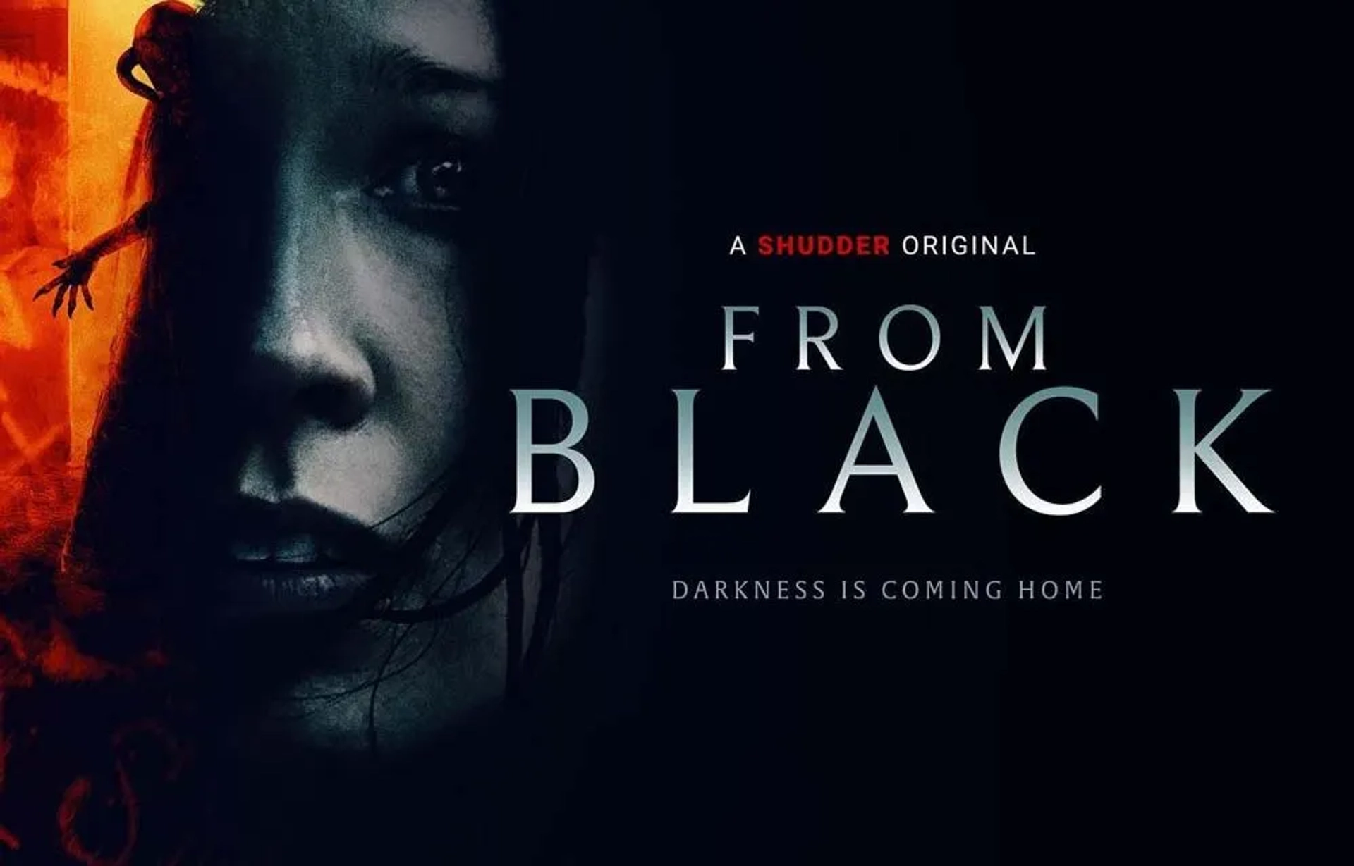 فیلم از تاریکی (From Black 2023)