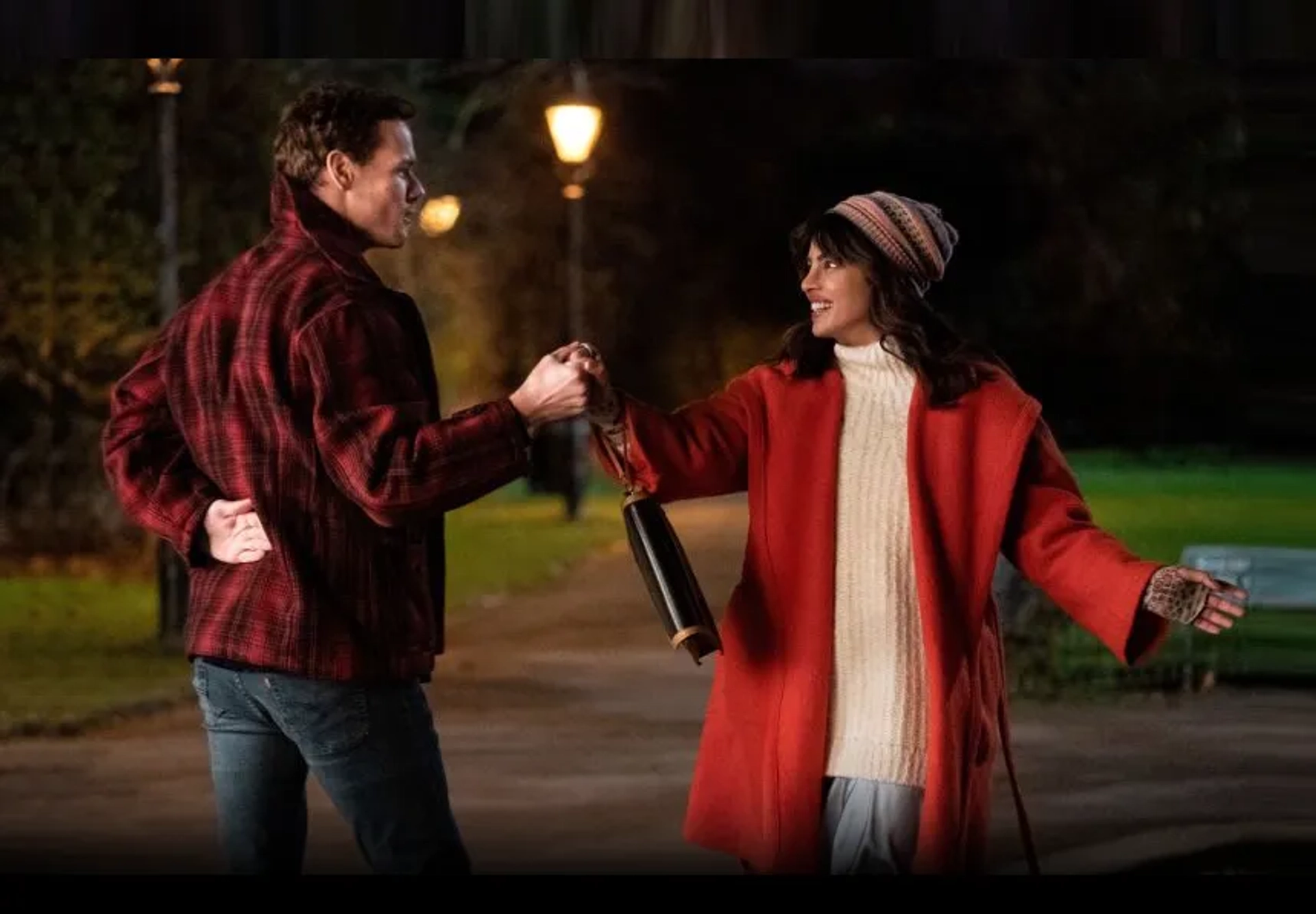فیلم دوباره عشق (Love Again 2023)