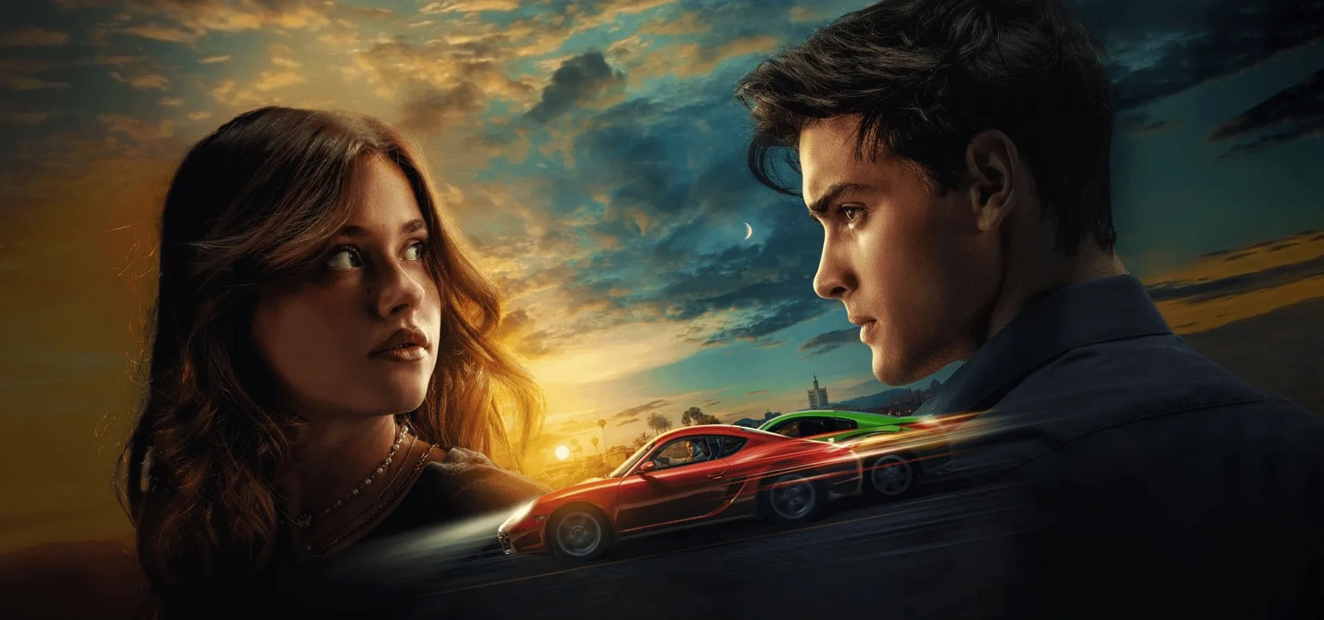 فیلم اشتباه من (My Fault 2023)