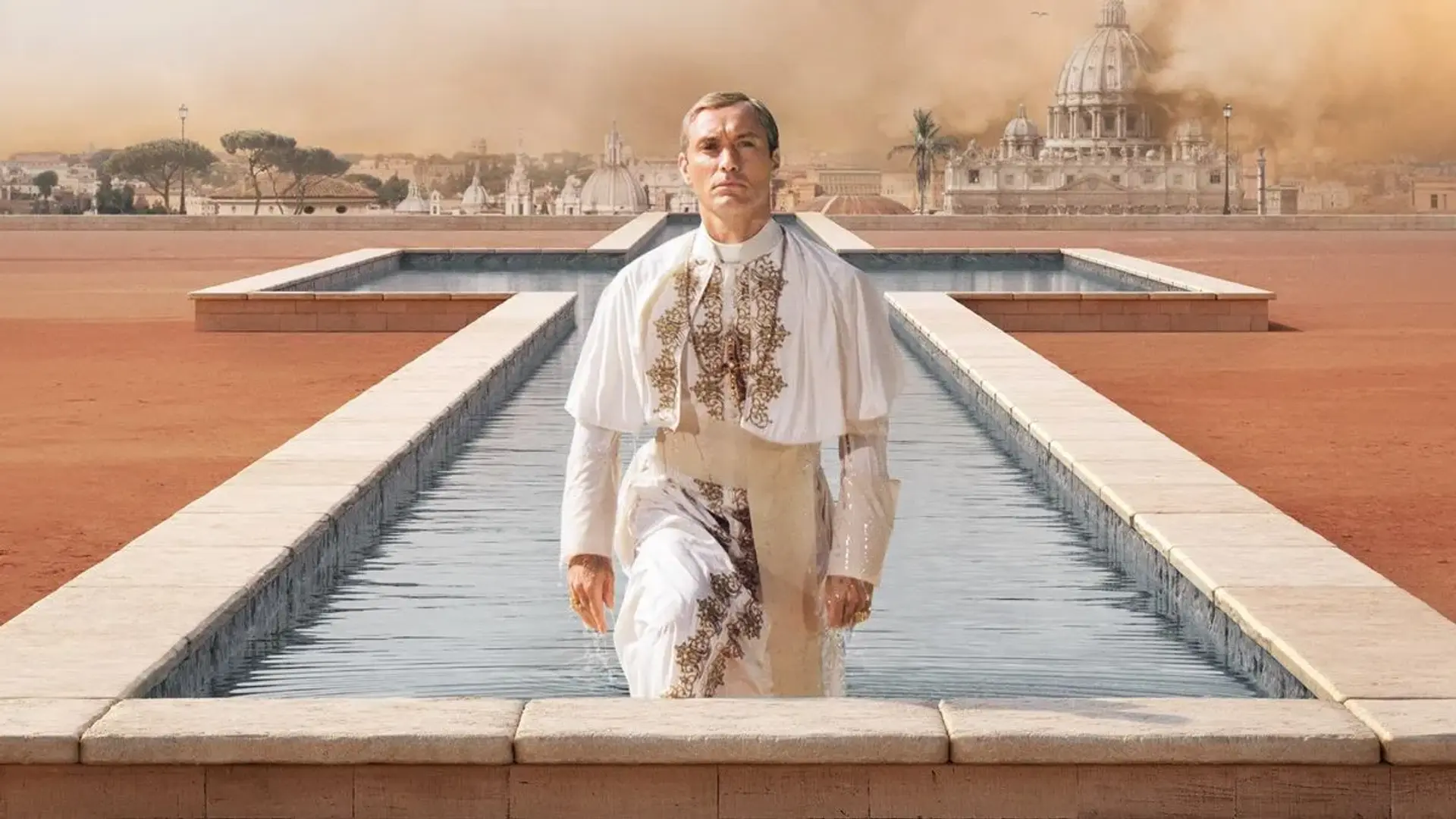 سریال پاپ جوان (The Young Pope 2016)