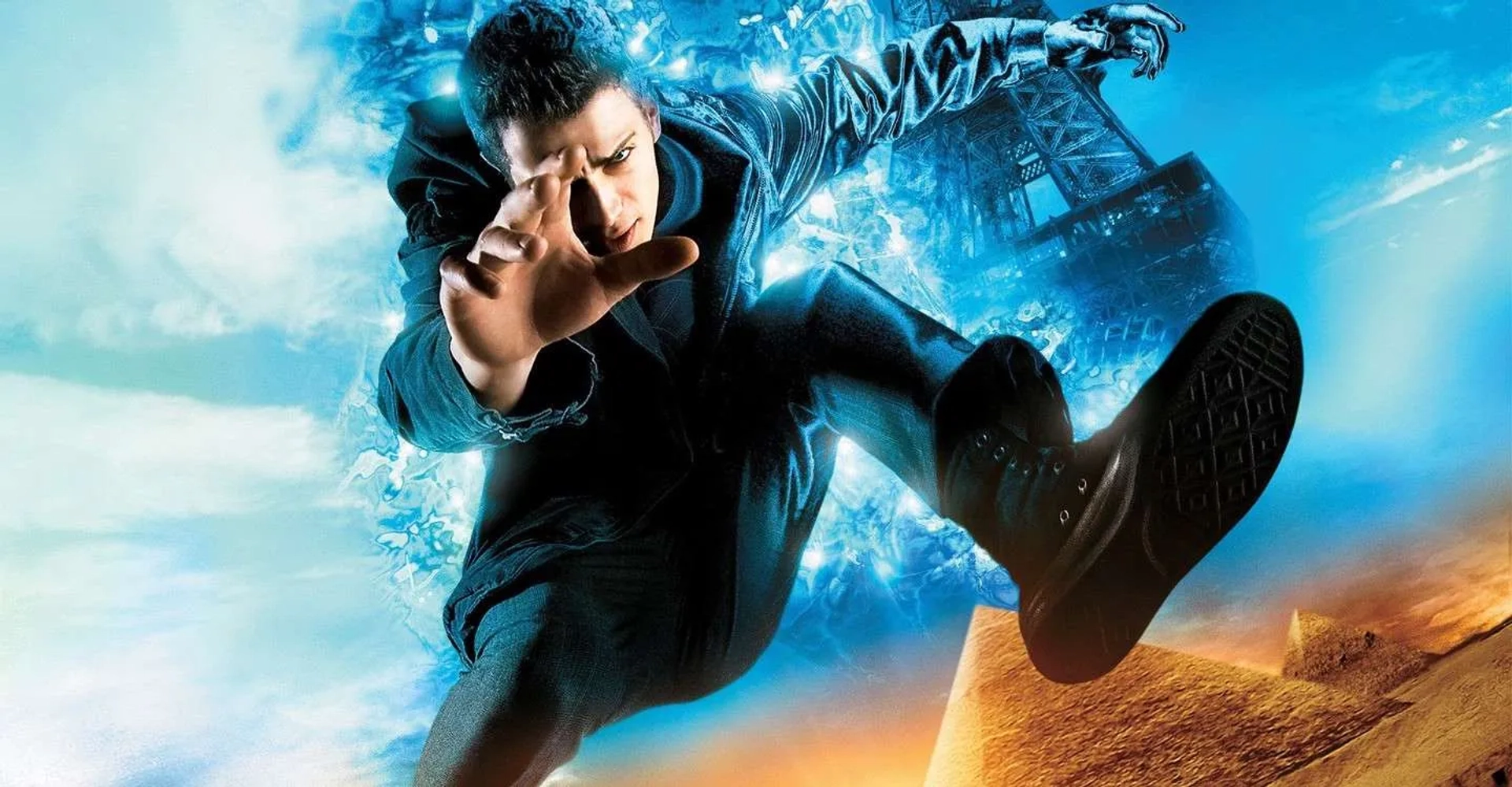 فیلم جهنده (Jumper 2008)