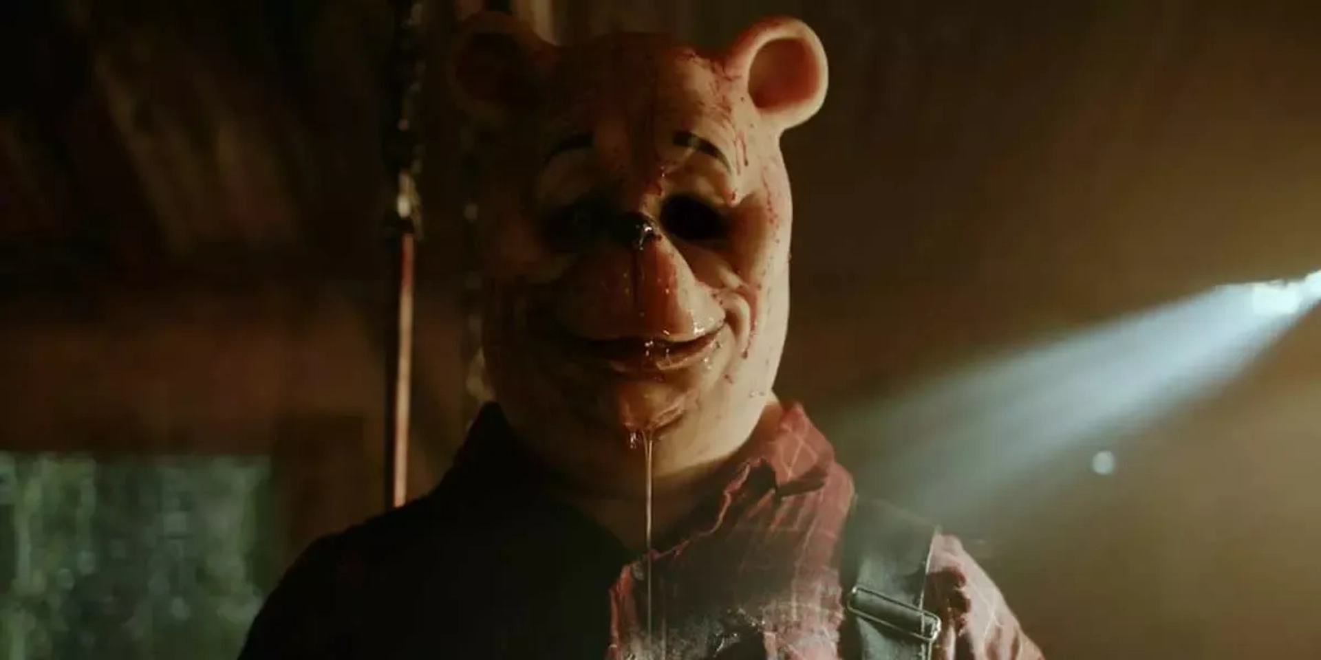 فیلم وینی پو: خون و عسل (Winnie the Pooh: Blood and Honey 2023)