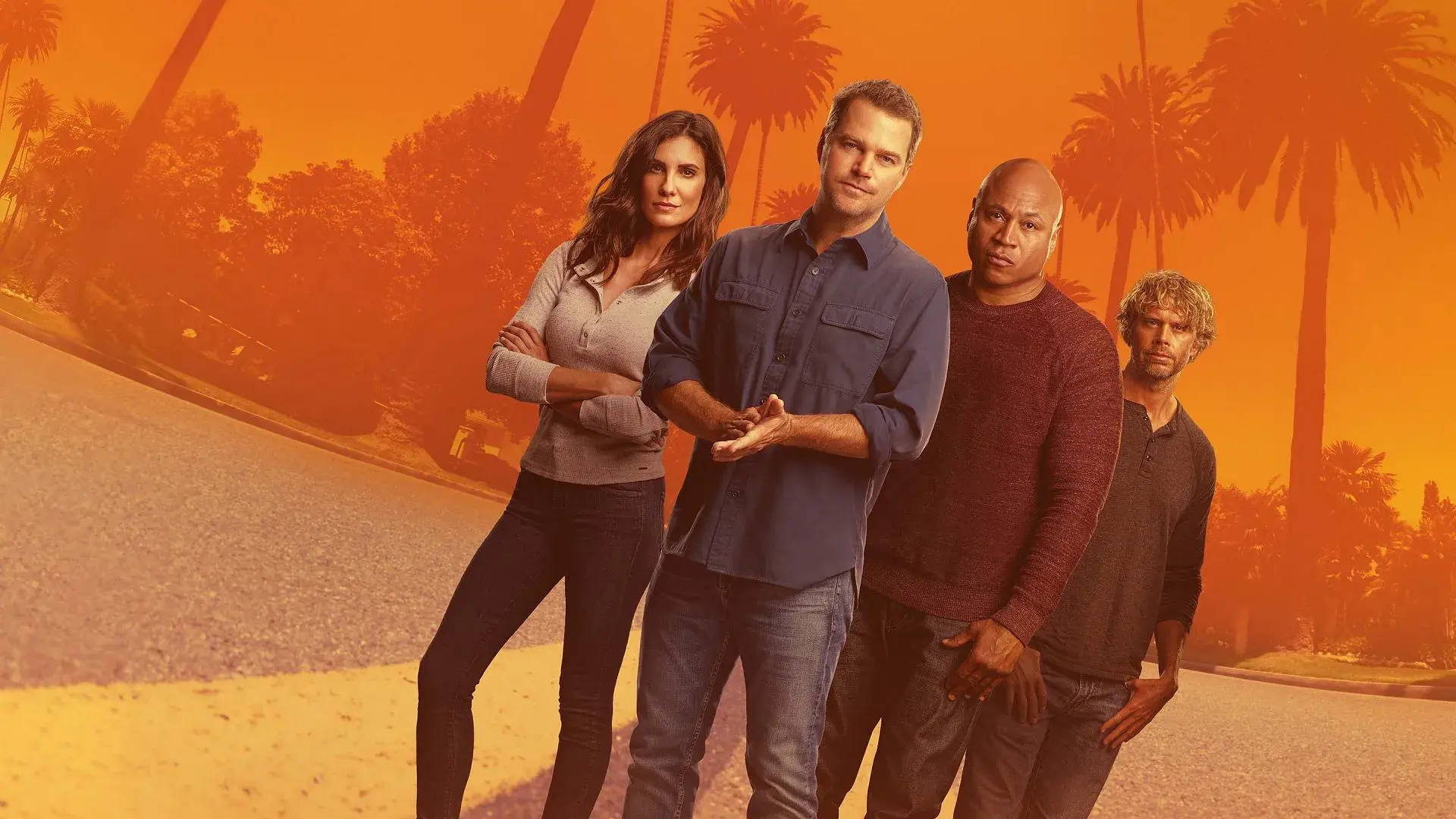 سریال ان‌ سی‌ آی‌ اس: لس آنجلس (NCIS: Los Angeles 2009)