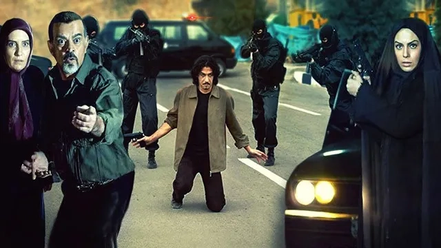 سریال بی صدا فریاد کن 1386