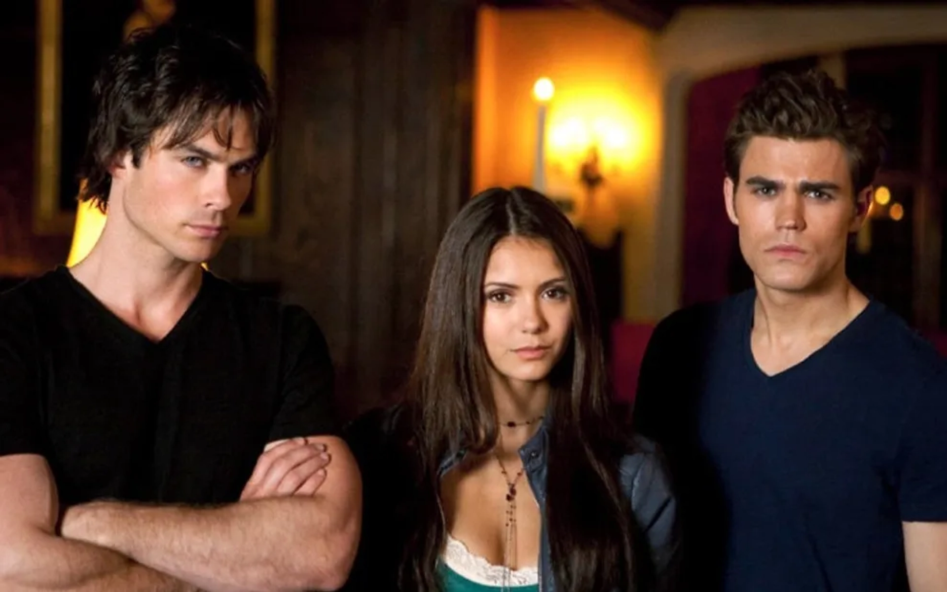 سریال خاطرات خون آشام (The Vampire Diaries 2009)