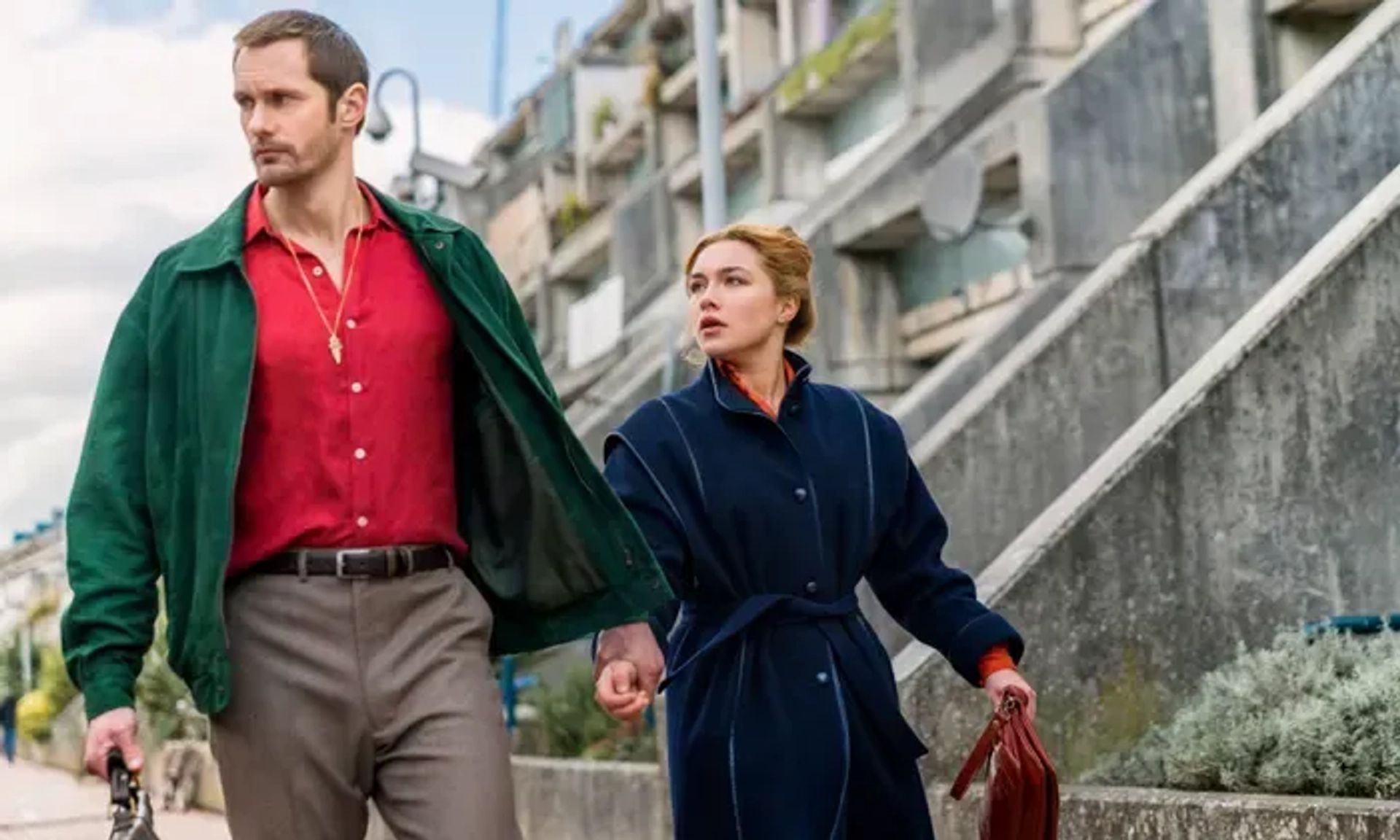 سریال دخترک درامر (The Little Drummer Girl 2018)
