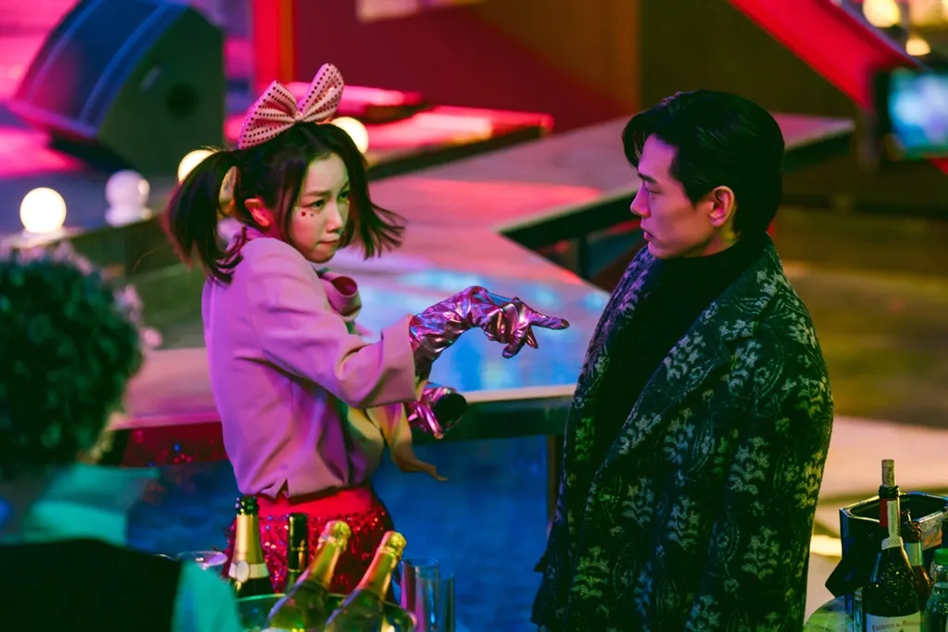 سریال عاشق اینم که ازت متنفر باشم (Love to Hate You 2023)