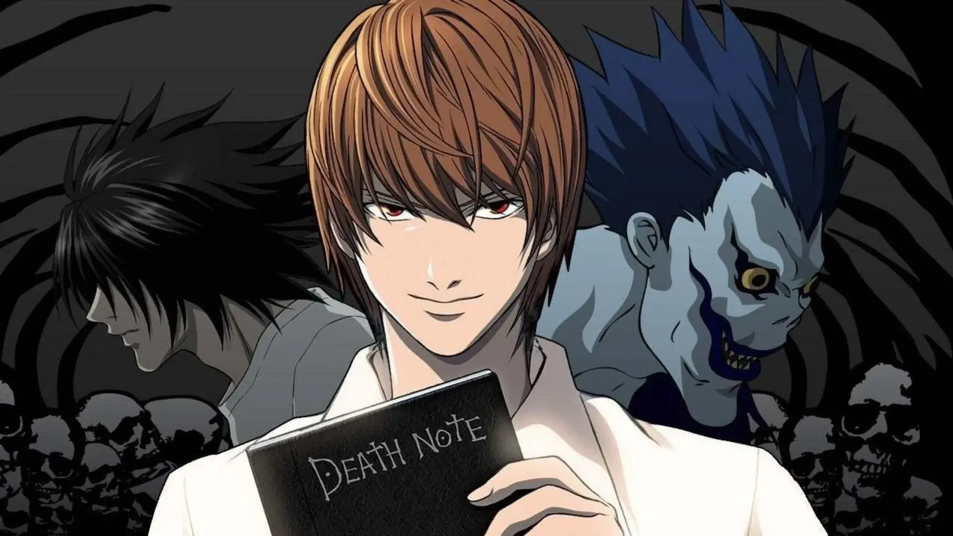 انیمه دفترچه مرگ (Death Note 2006)