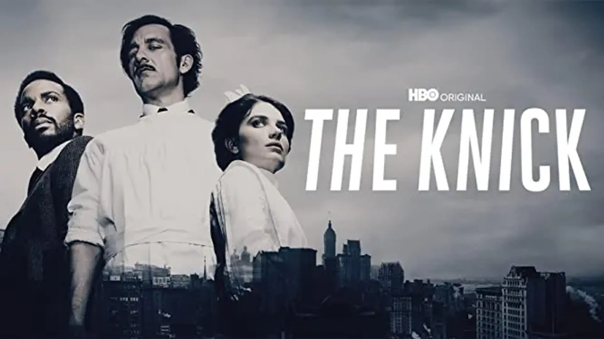 سریال نیک (The Knick 2014)