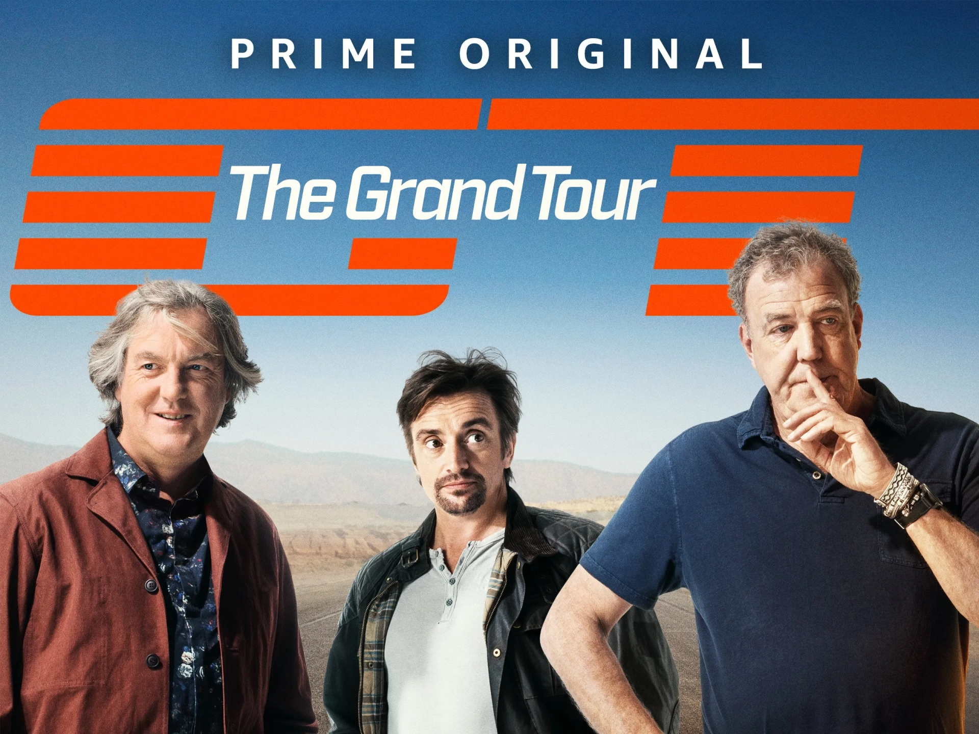 سریال تور بزرگ (The Grand Tour 2016)