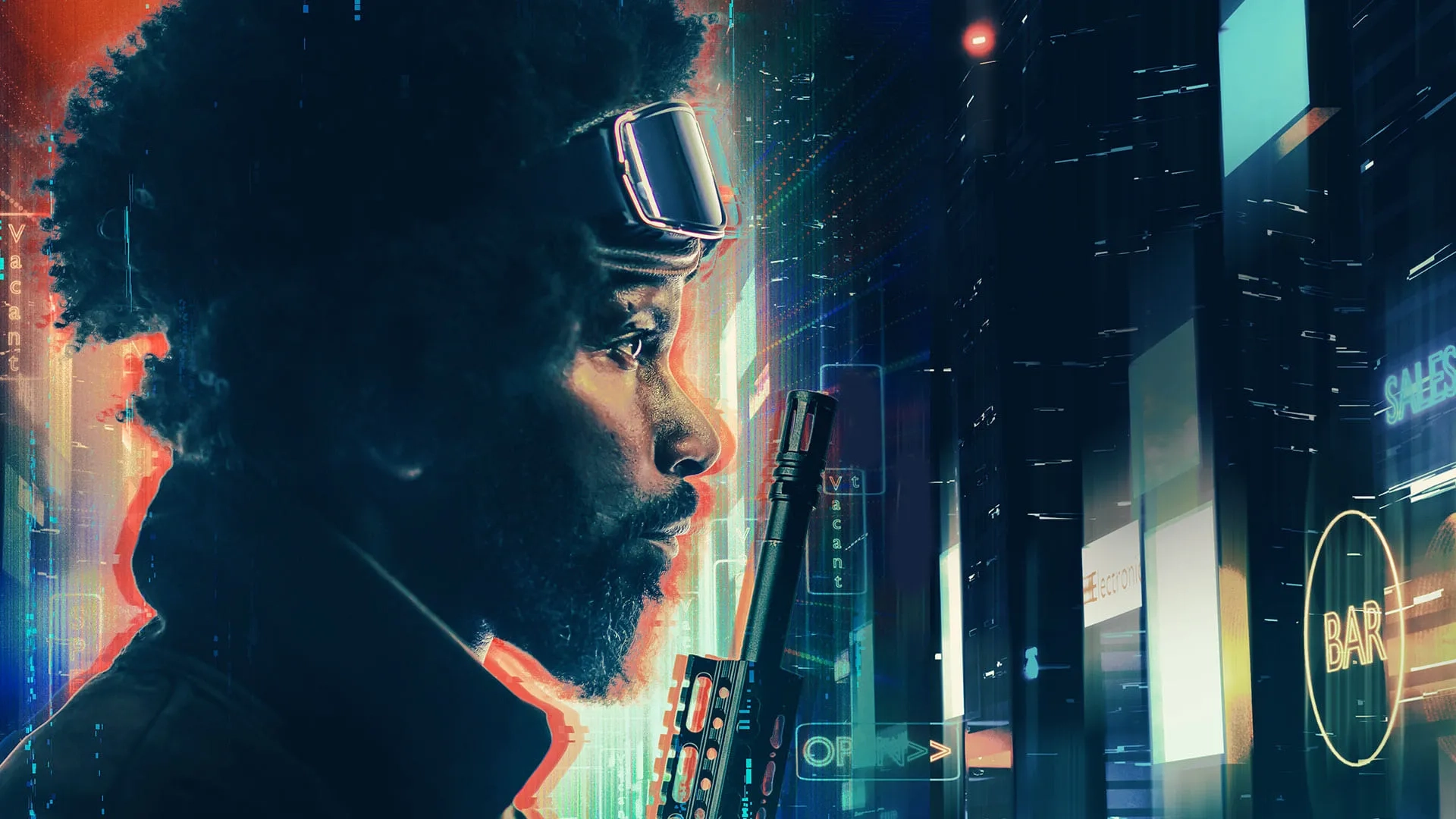 فیلم سرباز آینده (Future Soldier 2023)