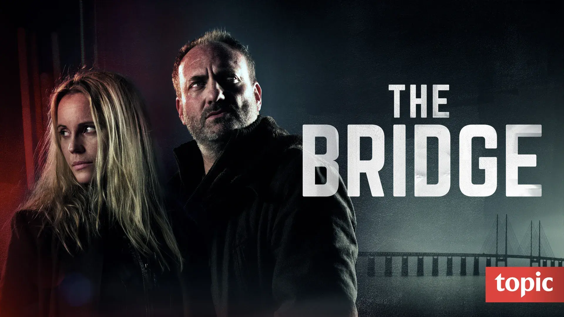 سریال پل (The Bridge 2011)