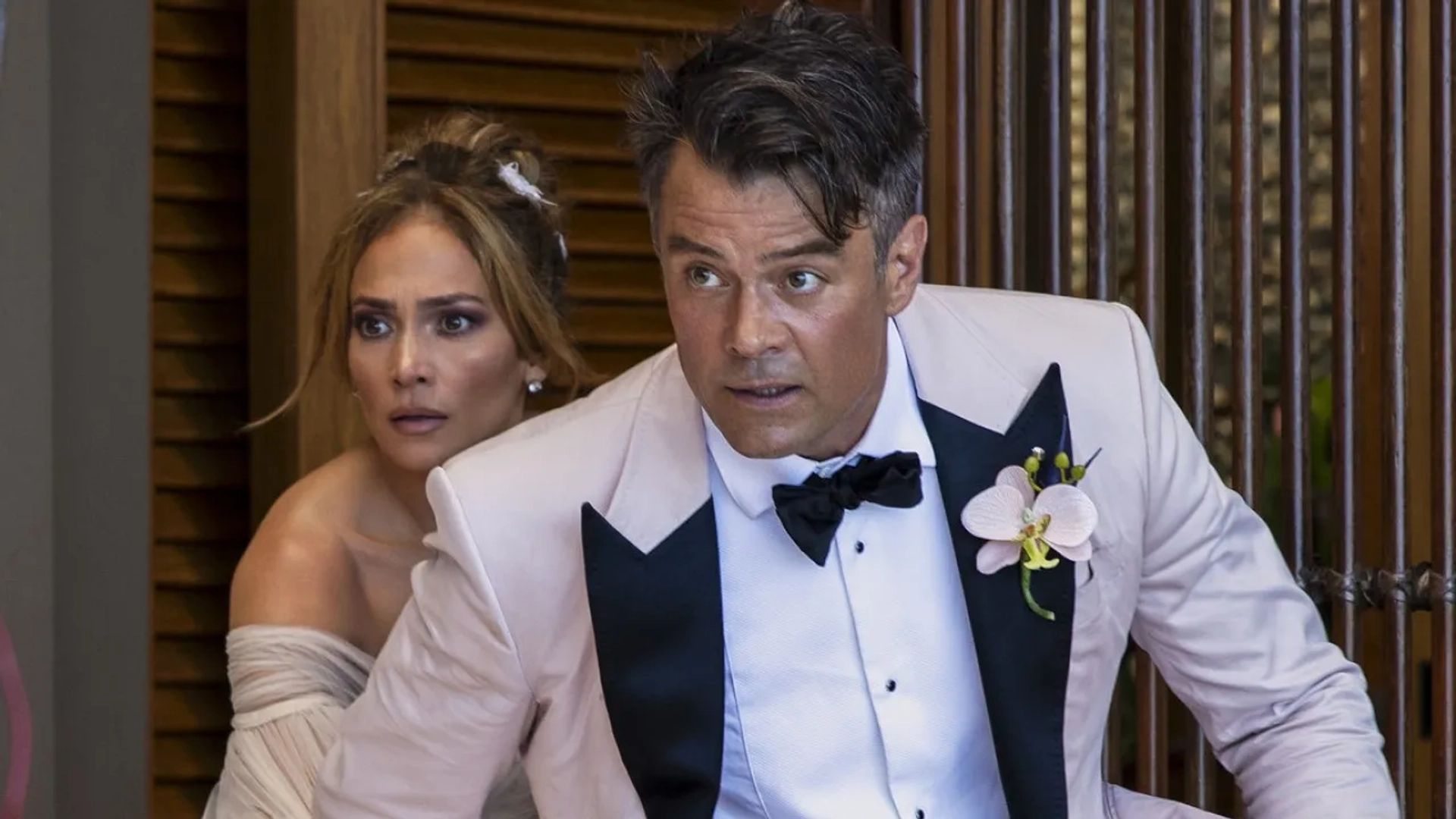 فیلم عروسی شاتگان (Shotgun Wedding 2022)