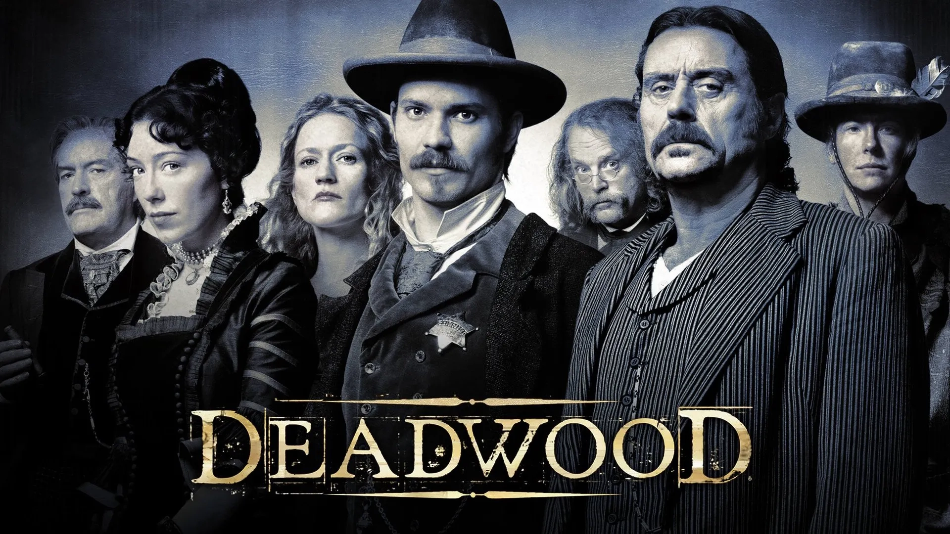سریال ددوود (Deadwood 2004)