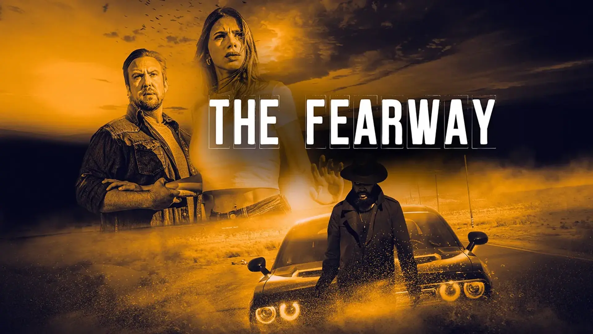 فیلم هراس انگیز (The Fearway 2023)