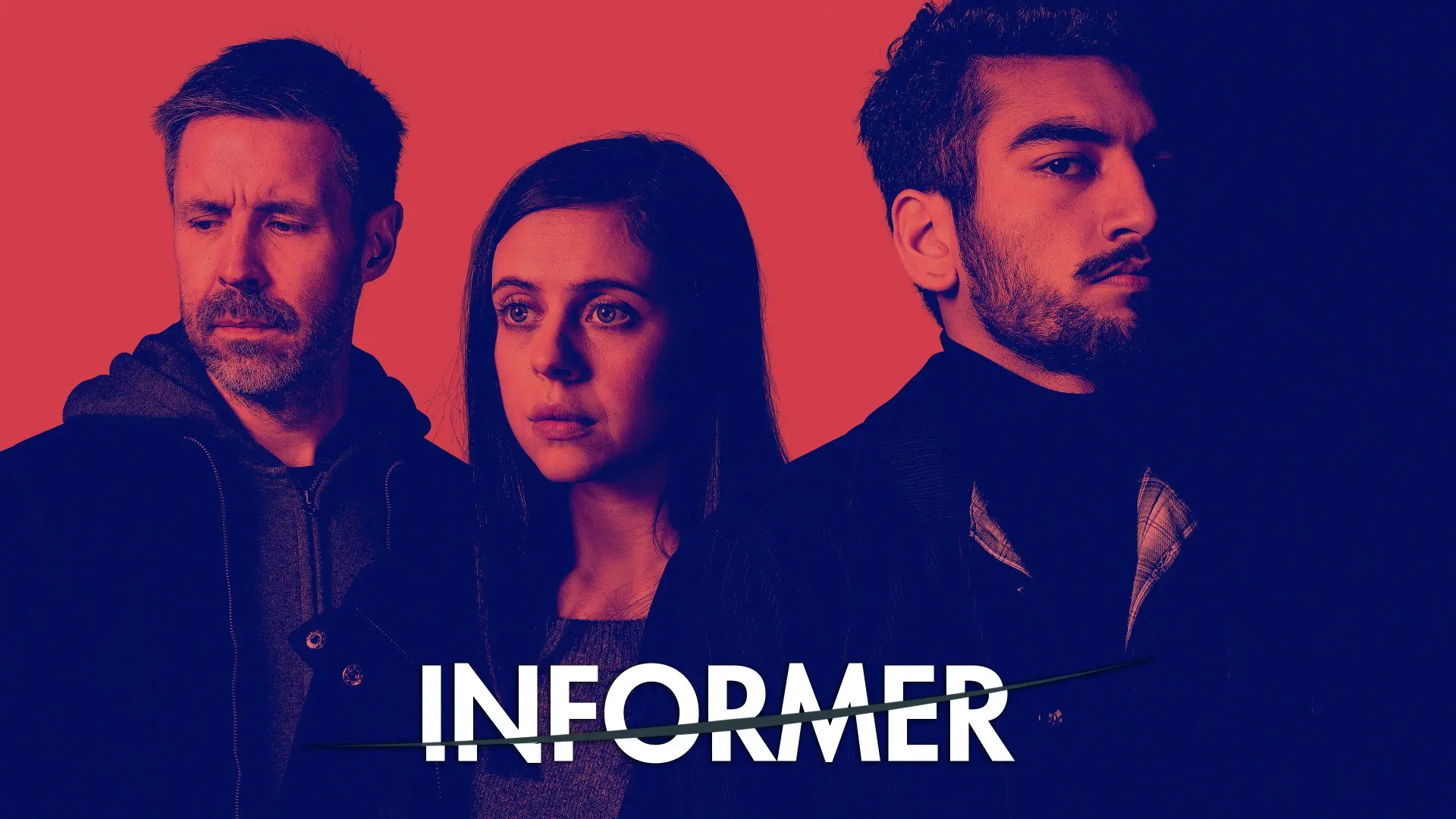 سریال خبرچین (Informer 2018)