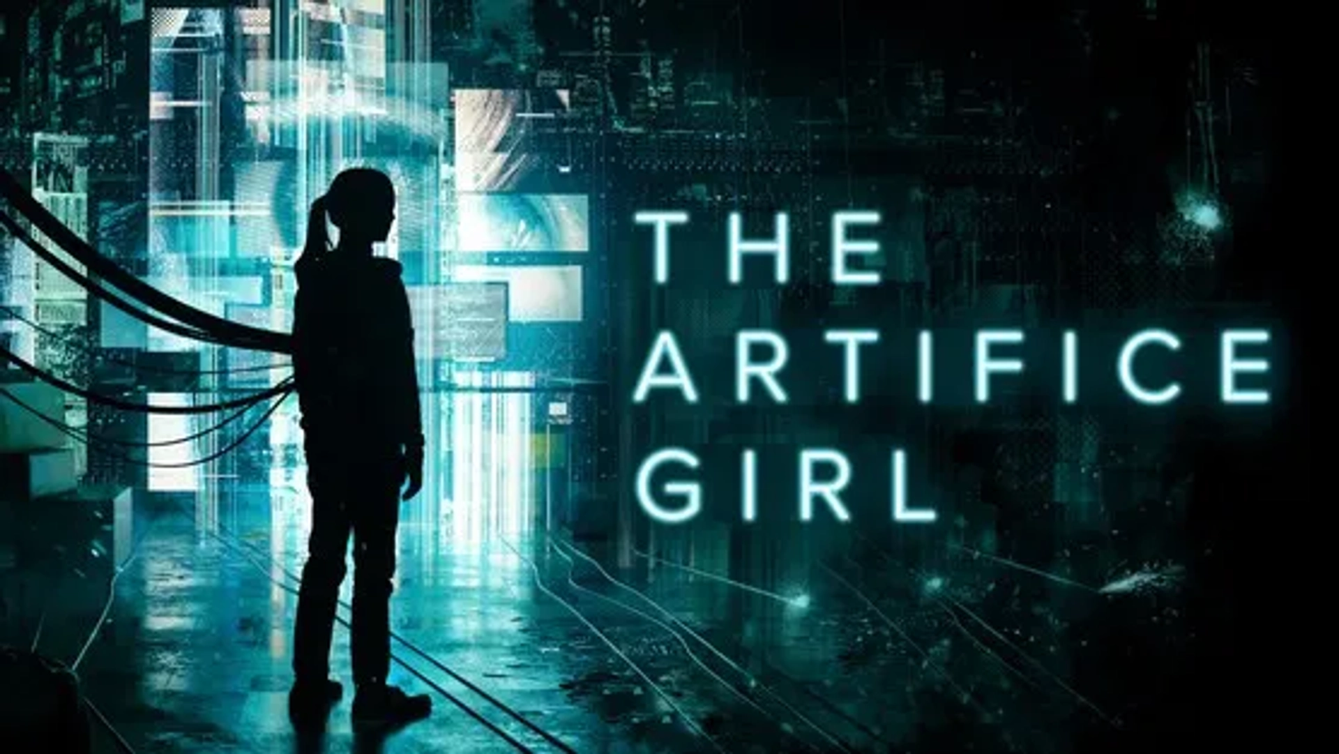 فیلم دختر مصنوعی (The Artifice Girl 2022)