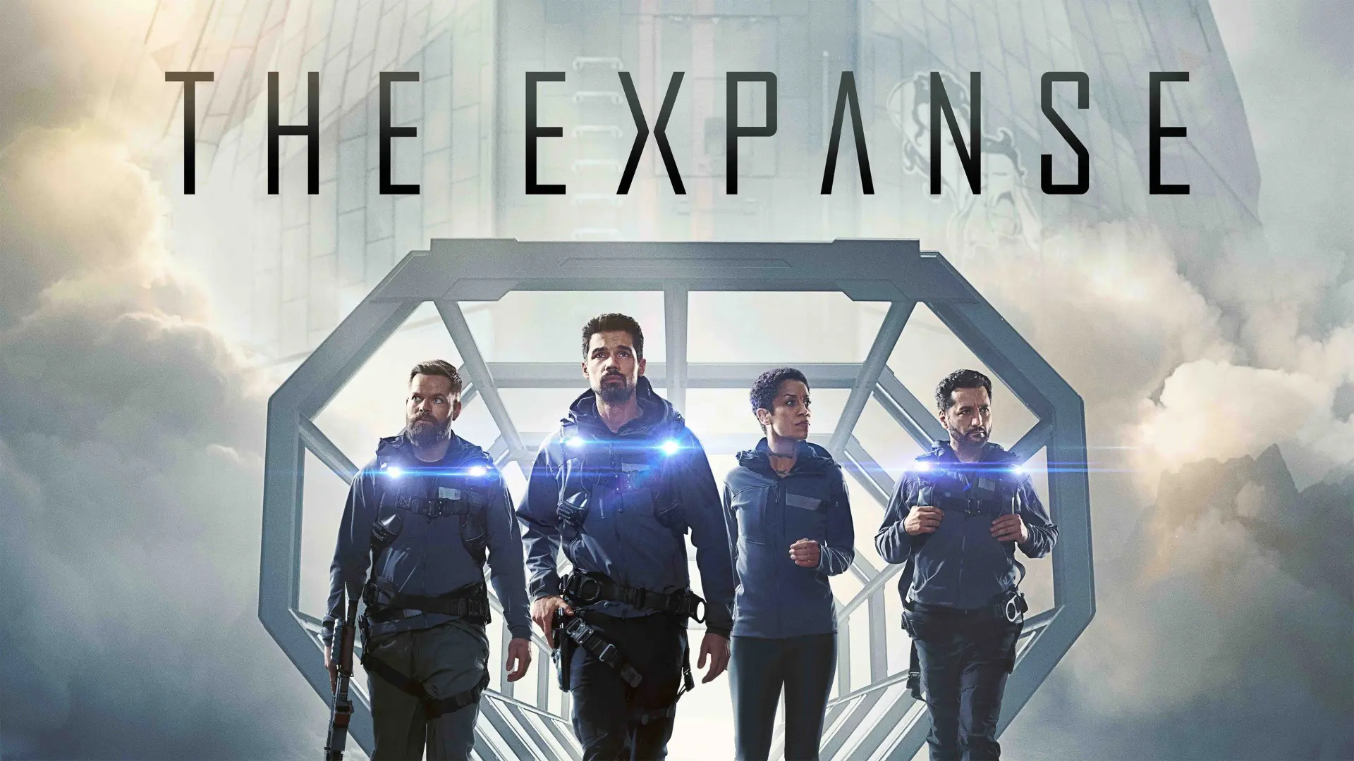 سریال گستره (The Expanse 2015)