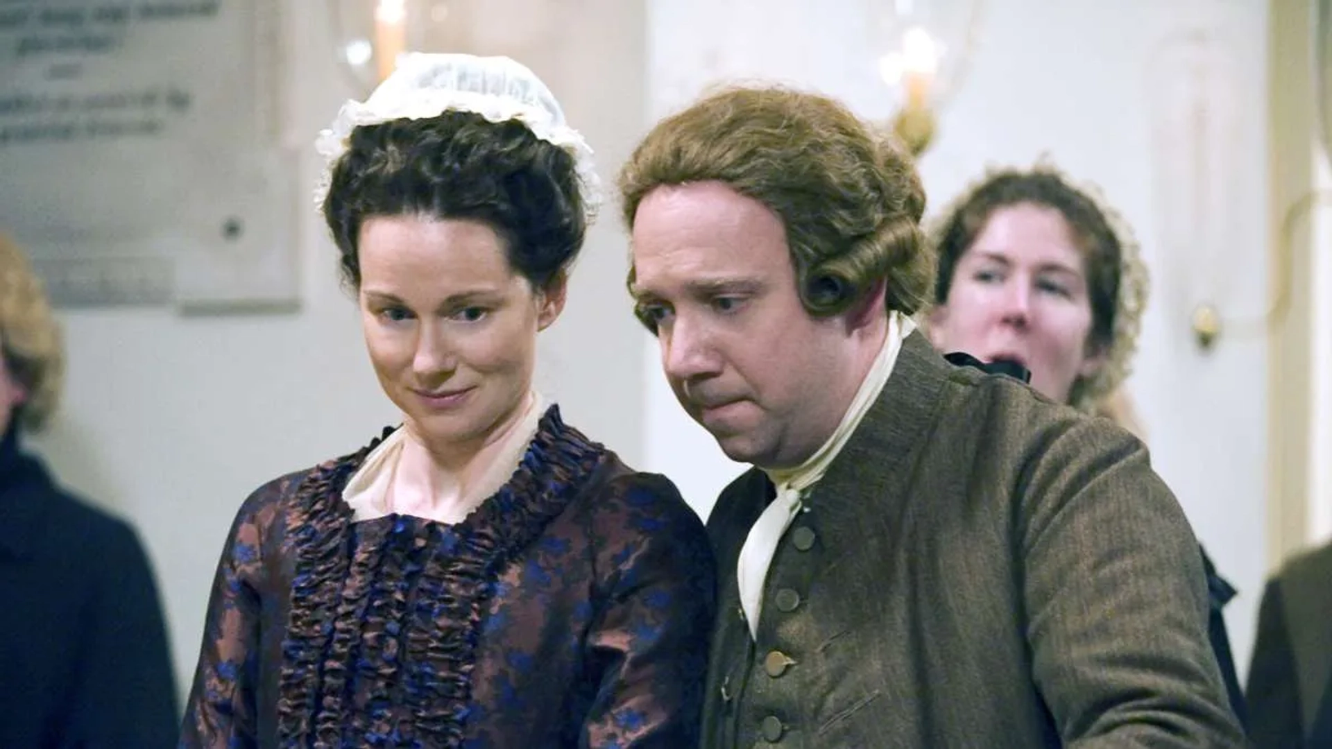 سریال جان آدامز (John Adams 2008)
