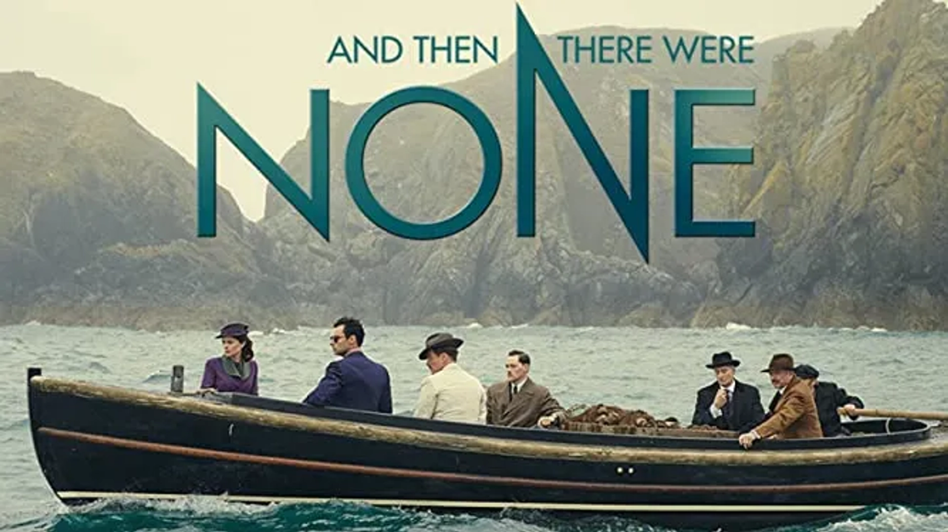 سریال هیچ کدام باقی نماندند (And Then There Were None 2015)