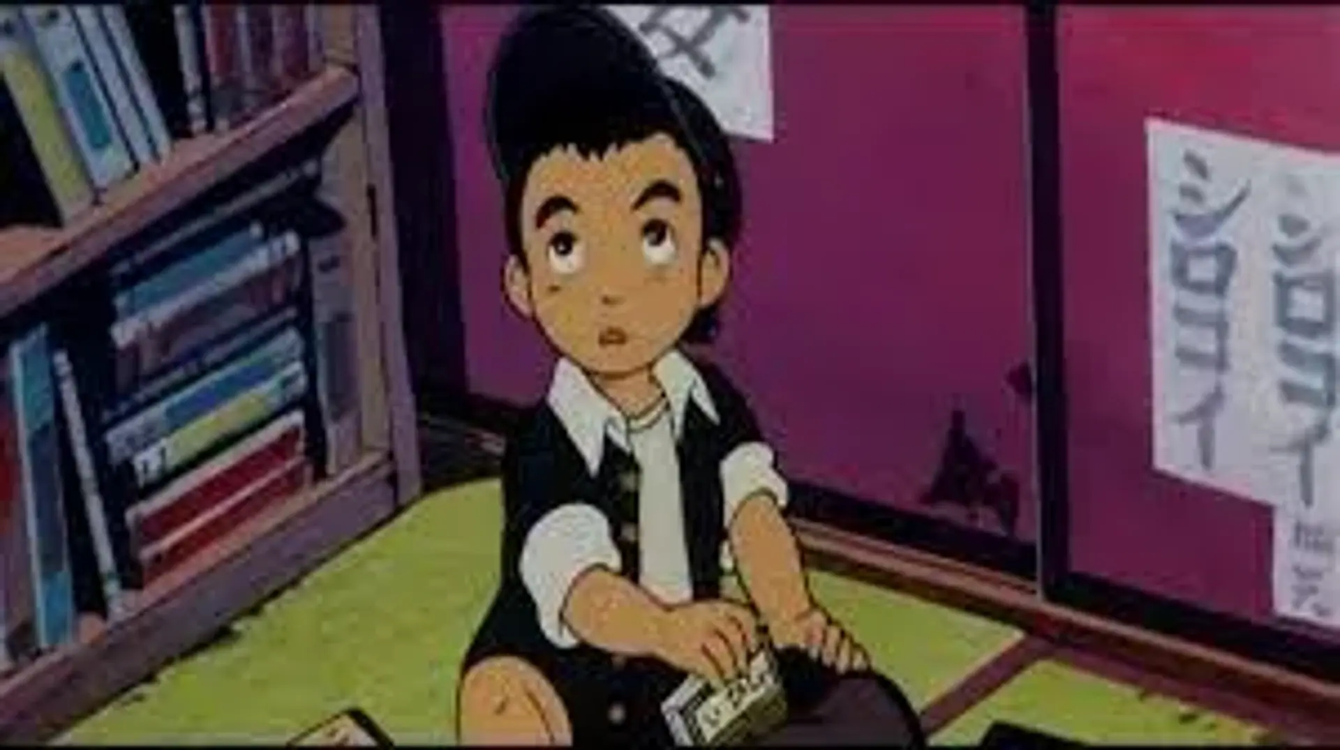 انیمه جین پابرهنه (Barefoot Gen 1983)